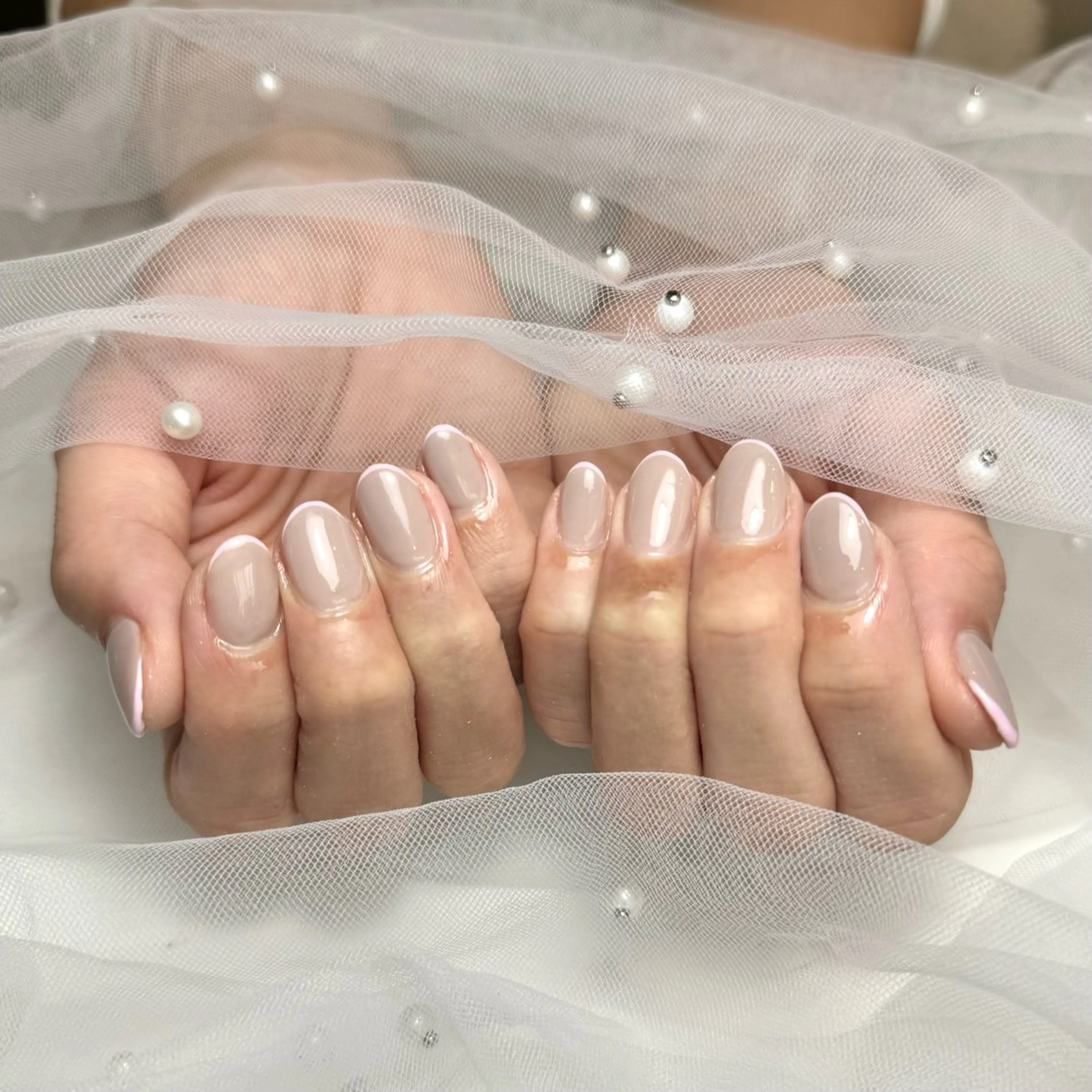 ネイル ハンドネイル EmaNail＋KIHAKUYA東大阪瓢箪山店所属・EmaNail YUIのネイルデザイン