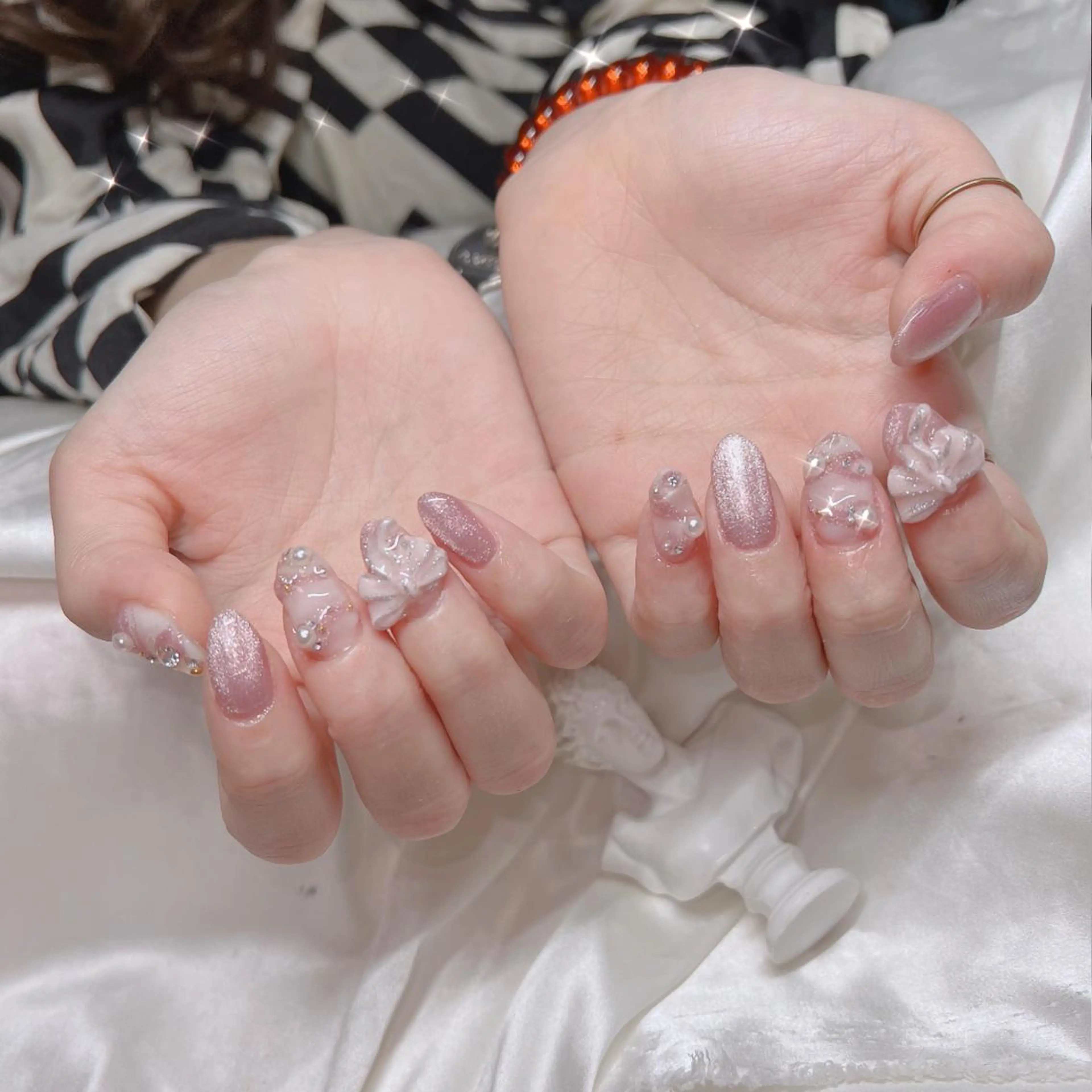 ネイル シ シのネイルデザイン