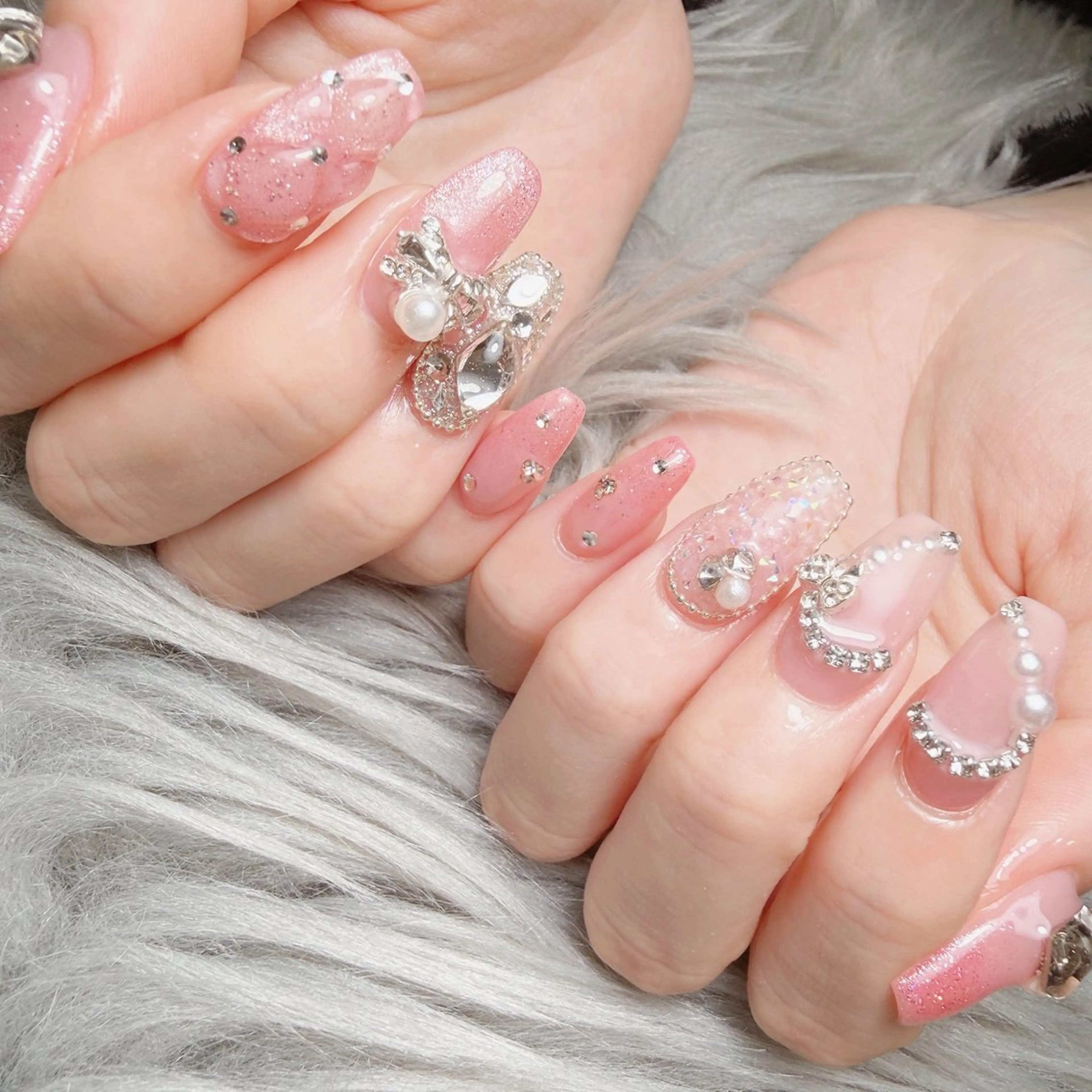 ネイル nail studio　Nのネイルデザイン