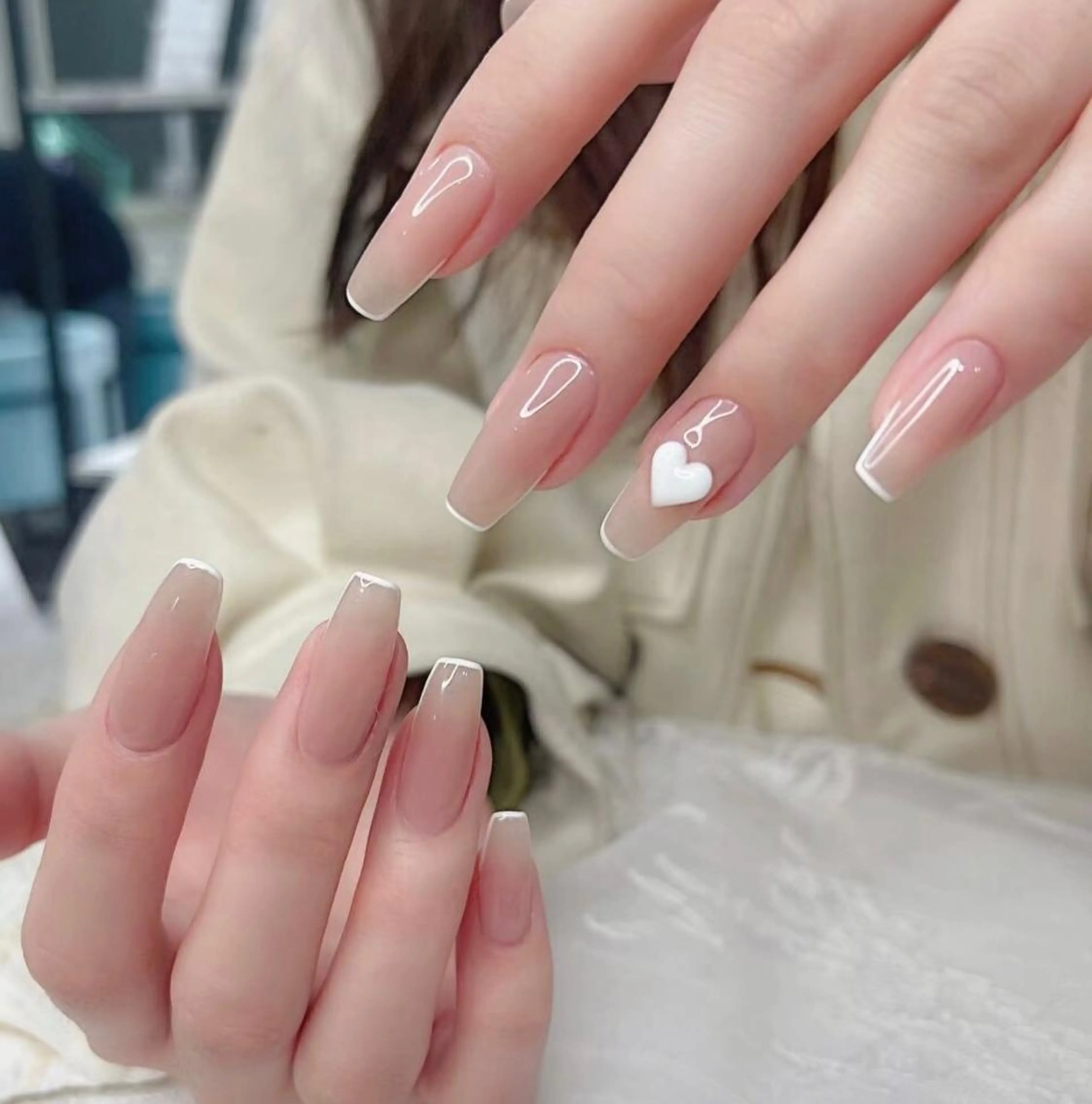 ネイル COCO ネイルのネイルデザイン