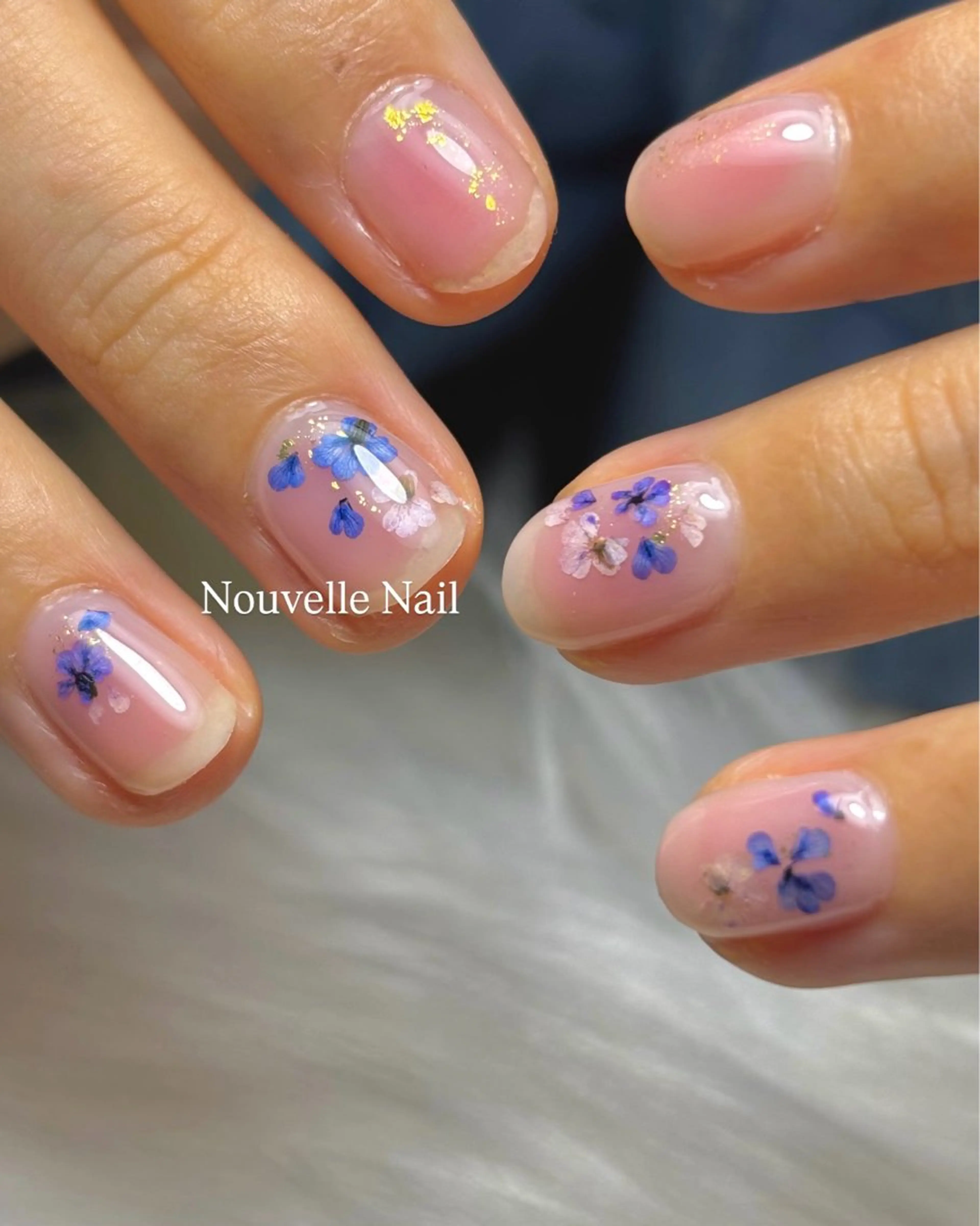 ネイル Nouvelle Nailのネイルデザイン