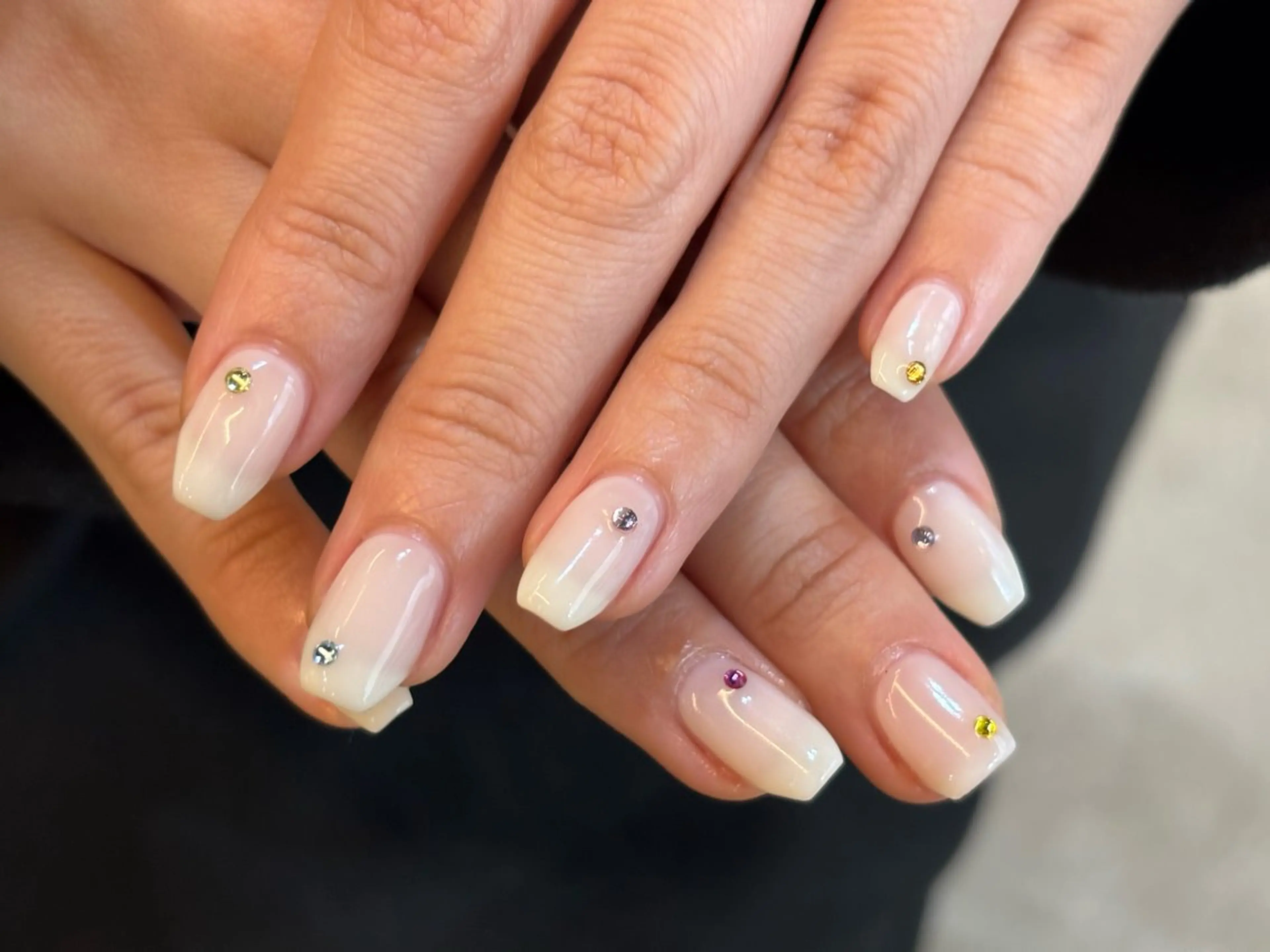 ネイル ハンドネイル Sofa mamiのネイルデザイン