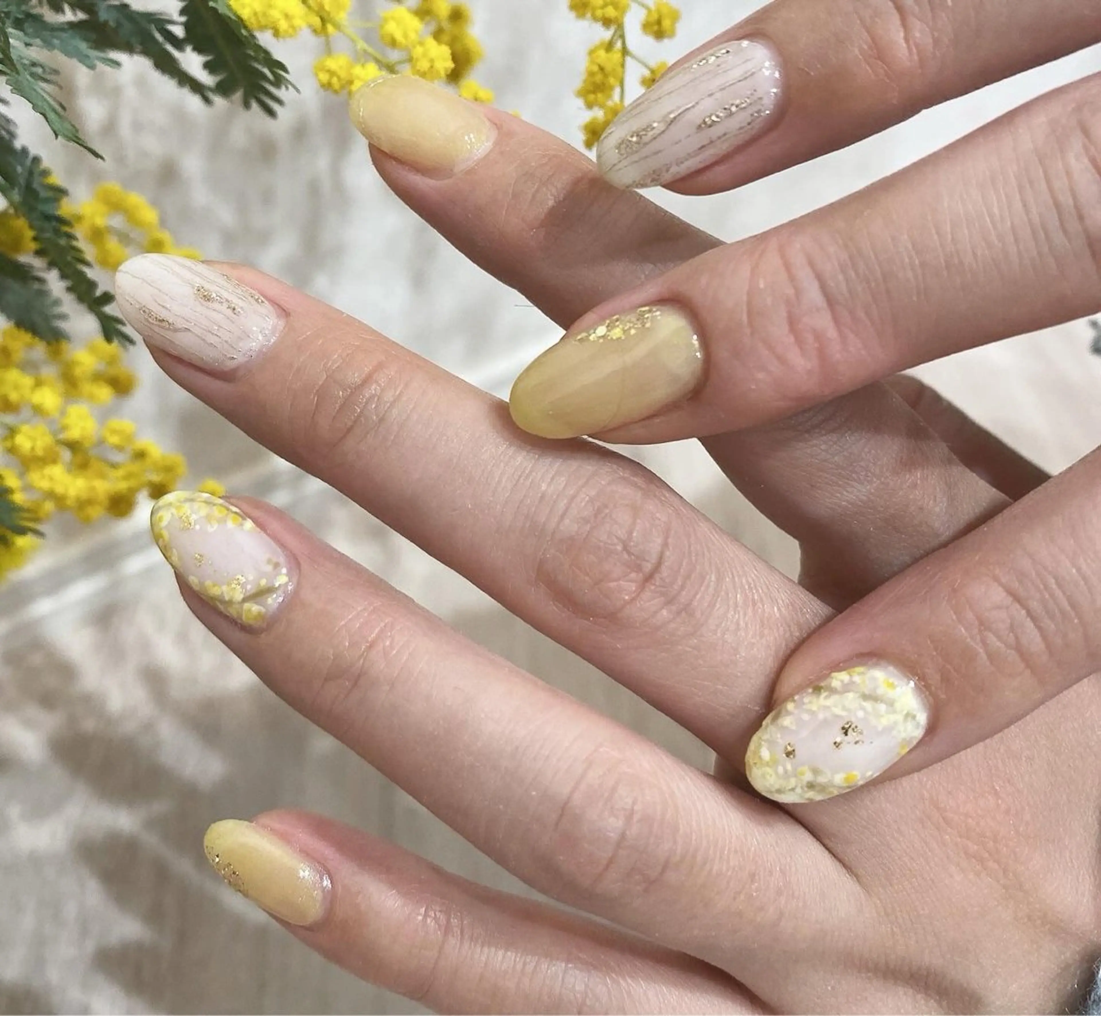 ネイル fufu la.のネイルデザイン