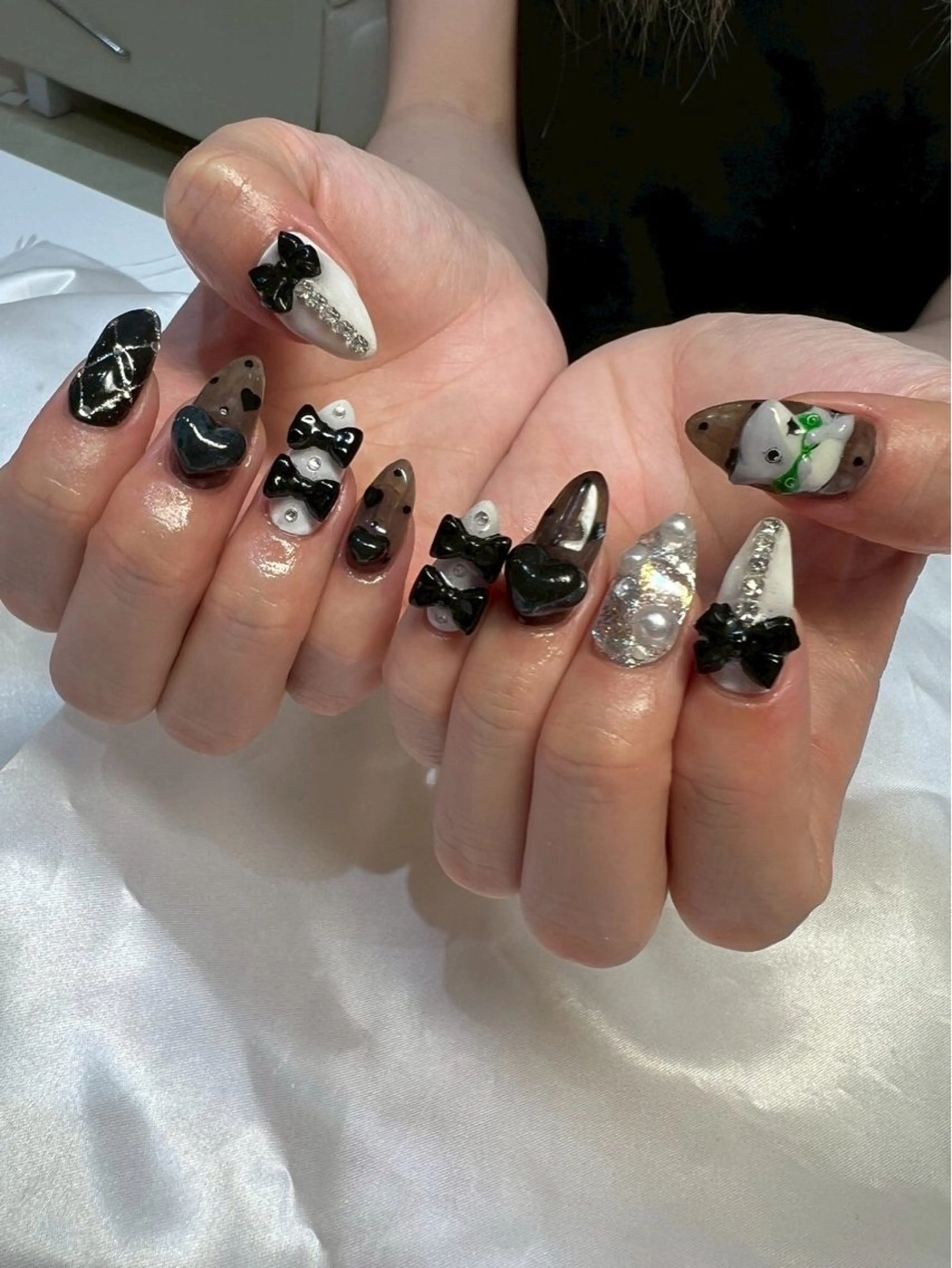 ネイル ハンドネイル Ashliy大宮♡ アシュリーのネイルデザイン