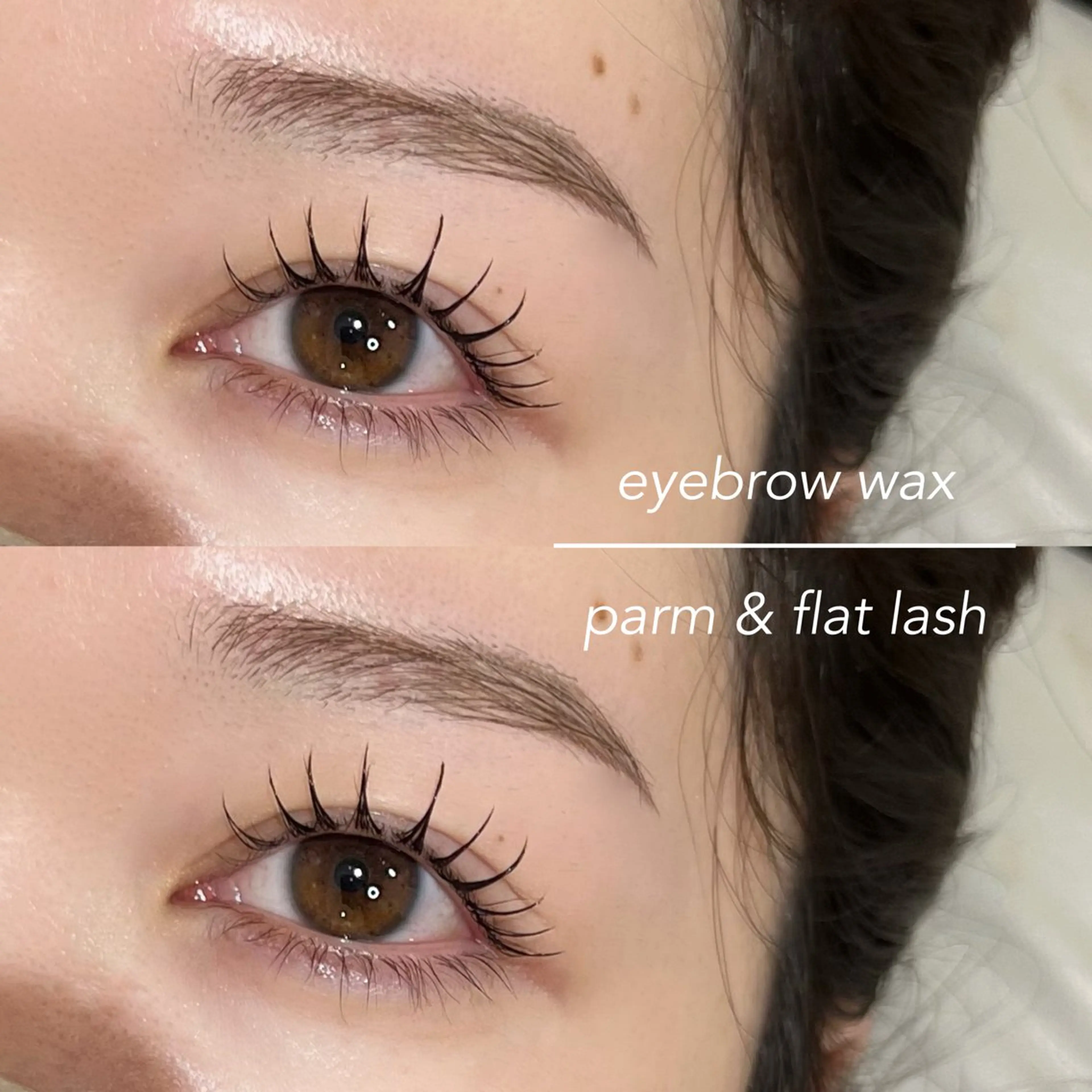 マツエク・マツパ ラッシュリフト高評価 /HITOMIのマツエク・マツパデザイン