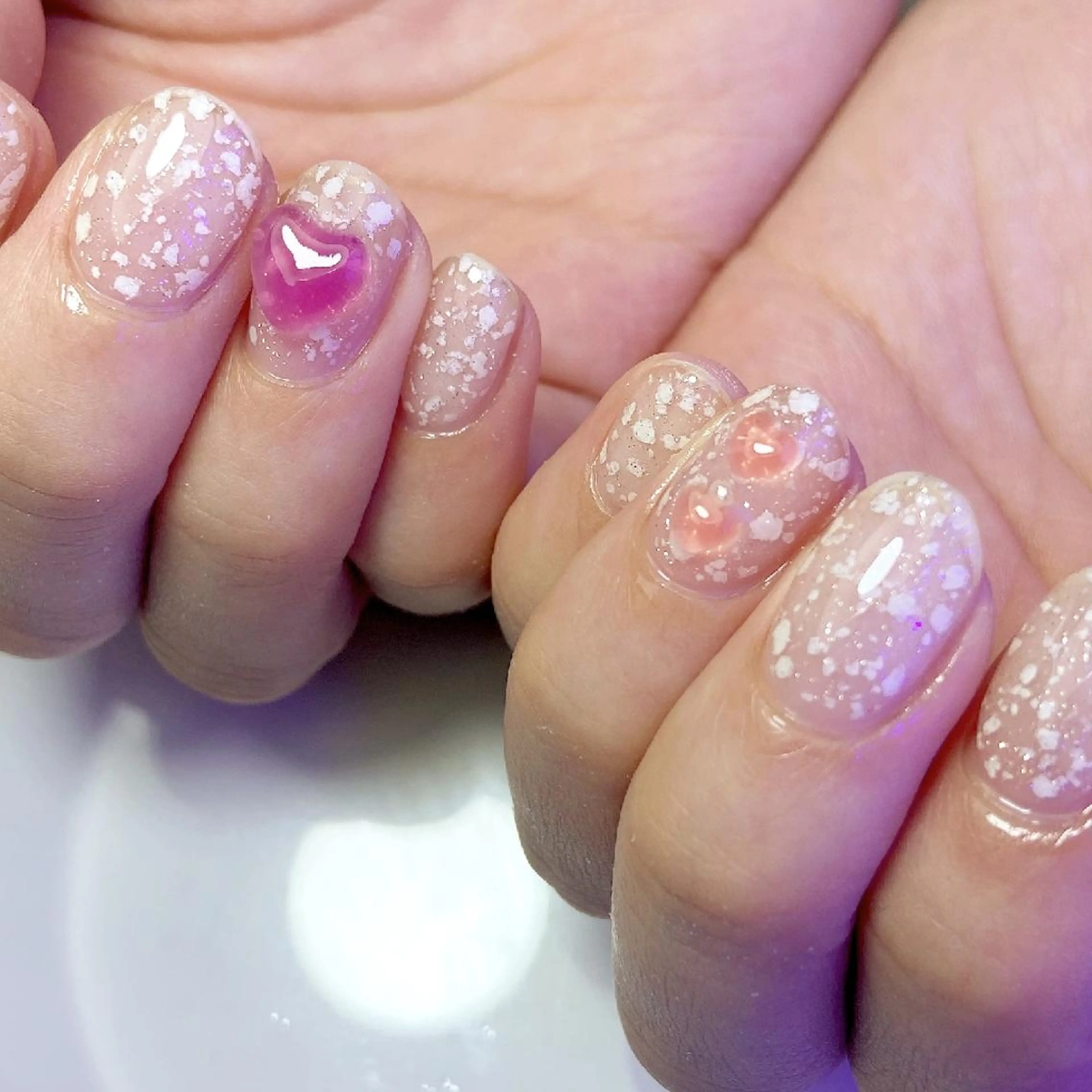 ネイル nail salon Lumièreのネイルデザイン