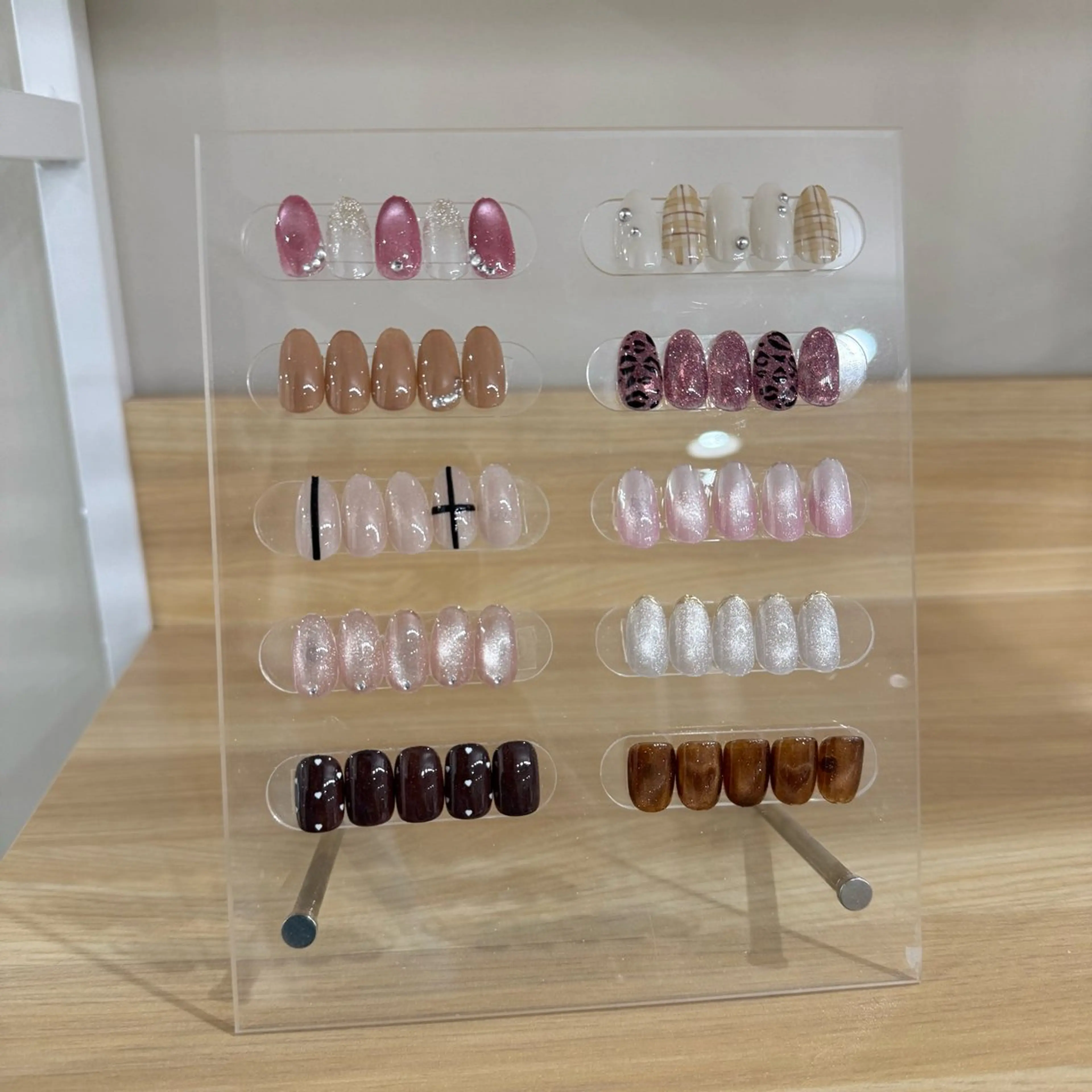 ネイル ハンドネイル nailsalon Primのネイルデザイン
