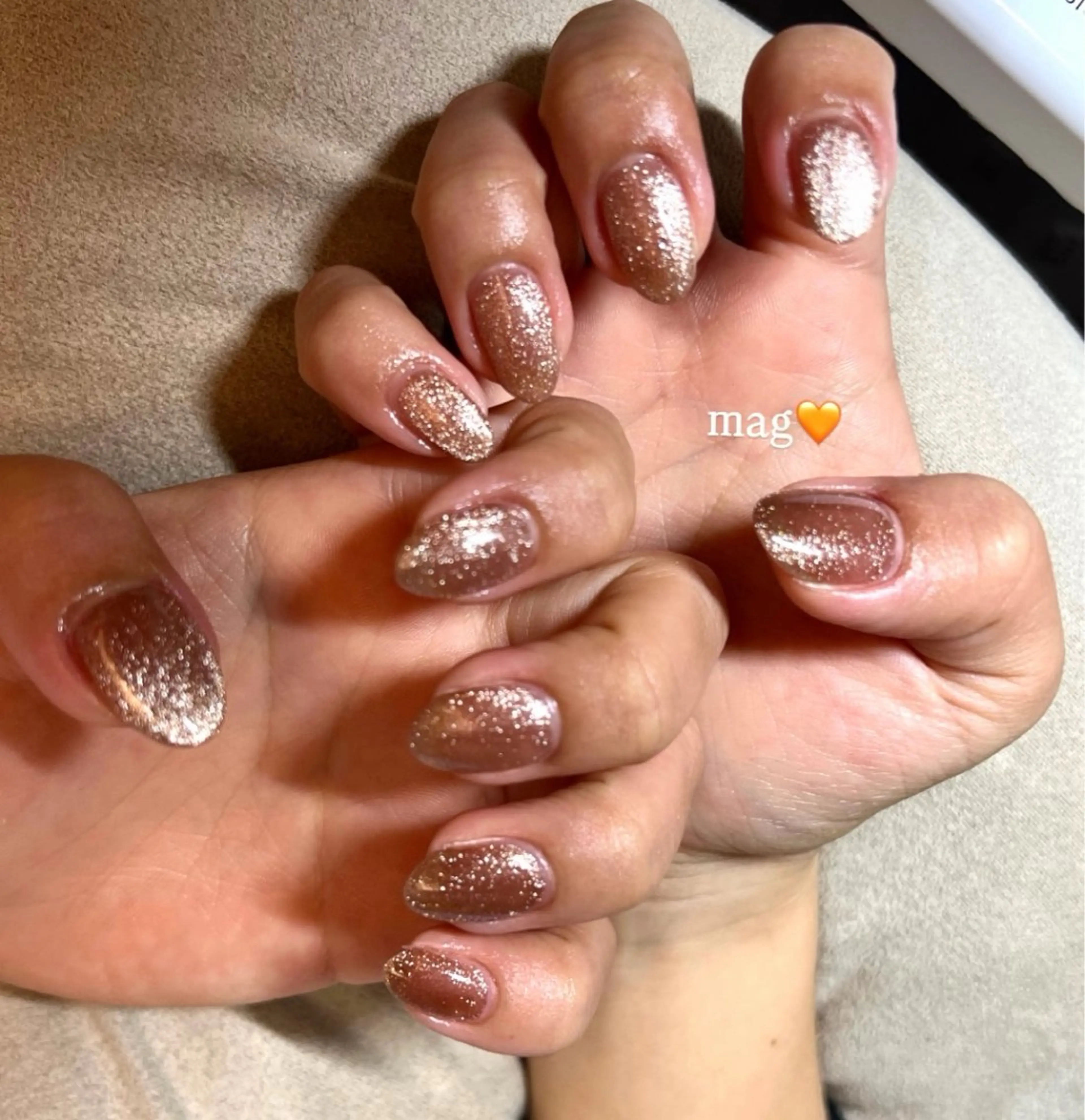 ネイル パラスパガーデン Yuka Ono🌷のネイルデザイン