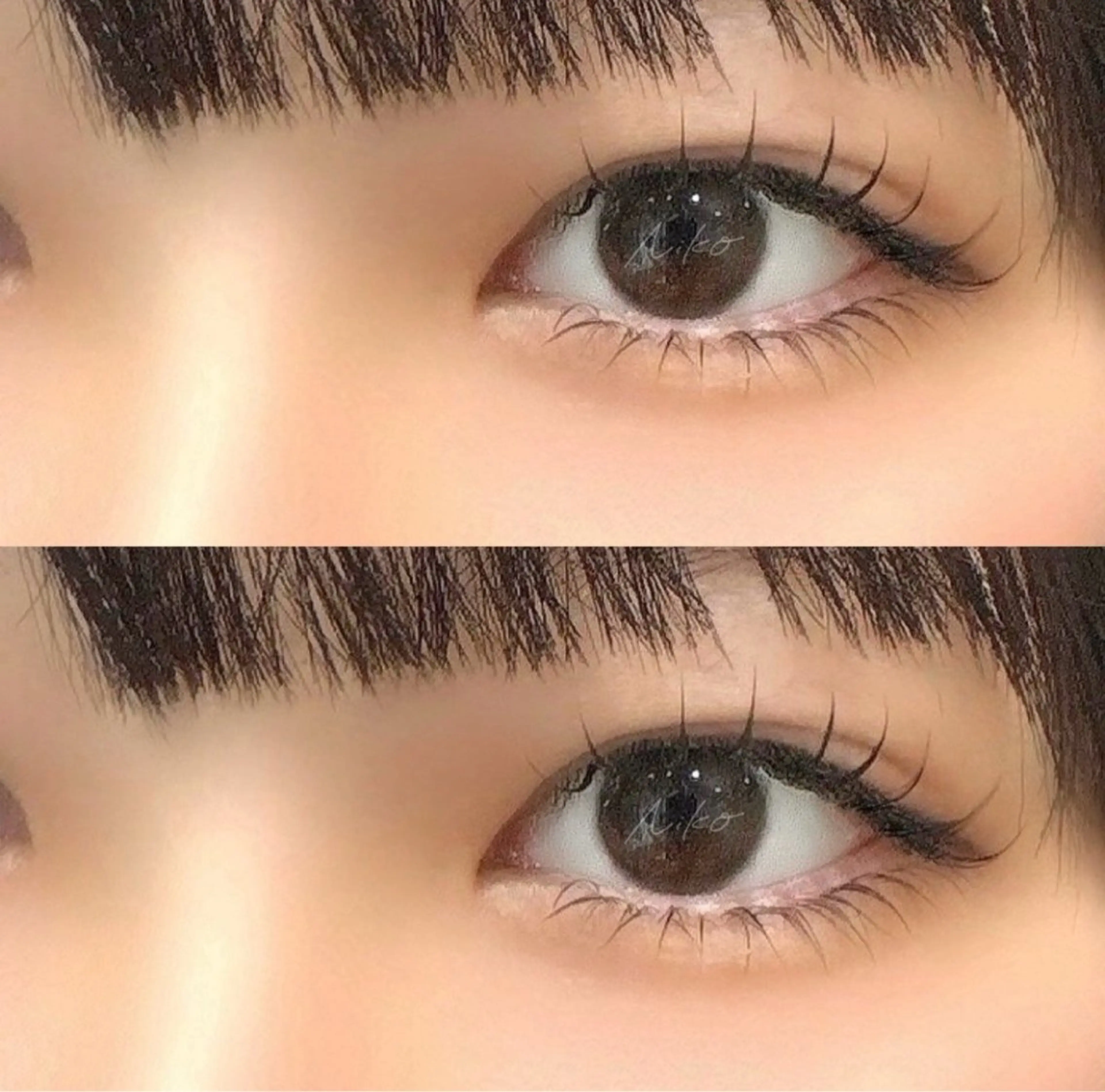 マツエク・マツパ 🫧Shiho Sugawara🫧のマツエク・マツパデザイン