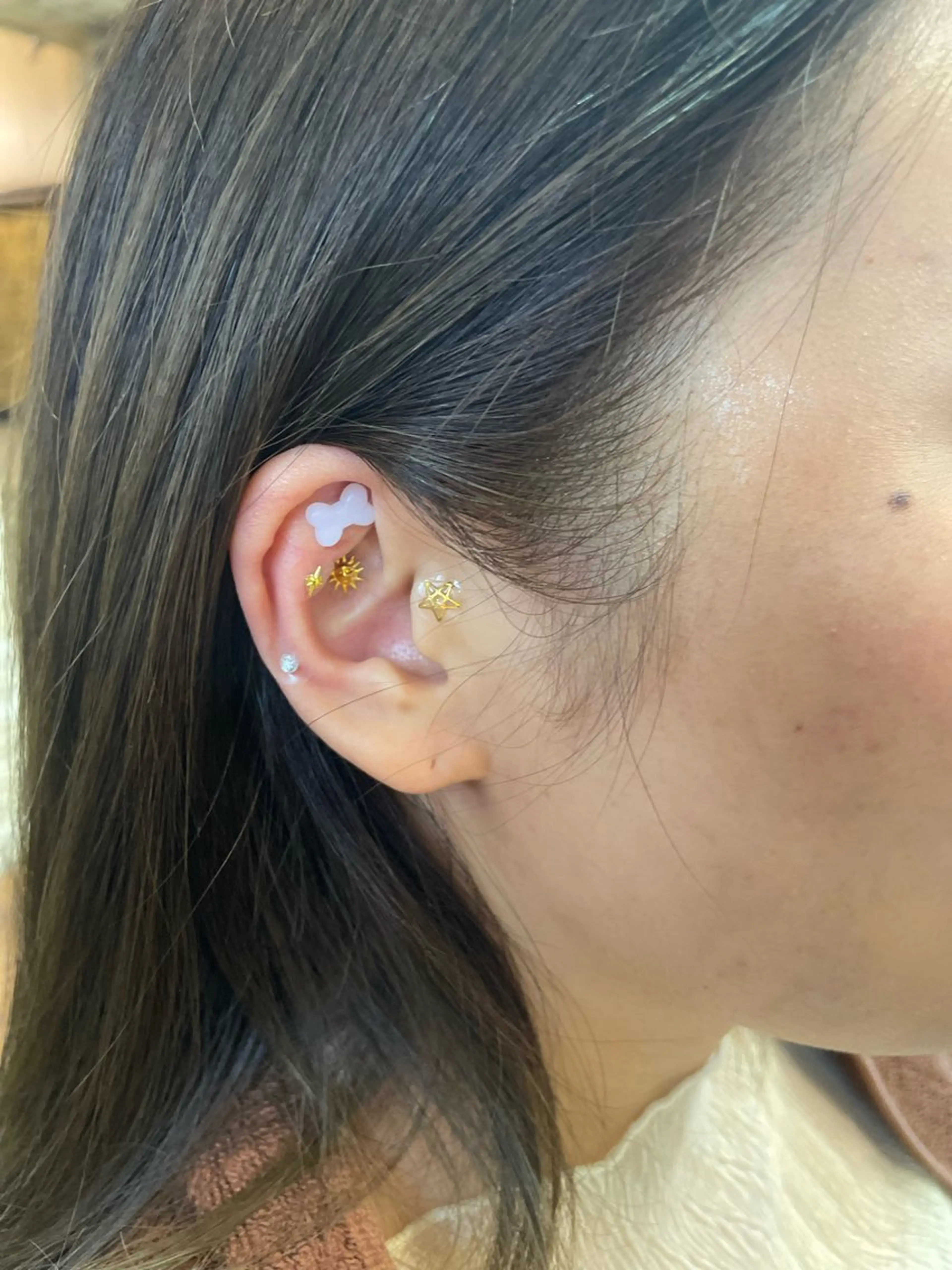 その他 Saako/髪質改善 /耳つぼジュエリーのヘアスタイル