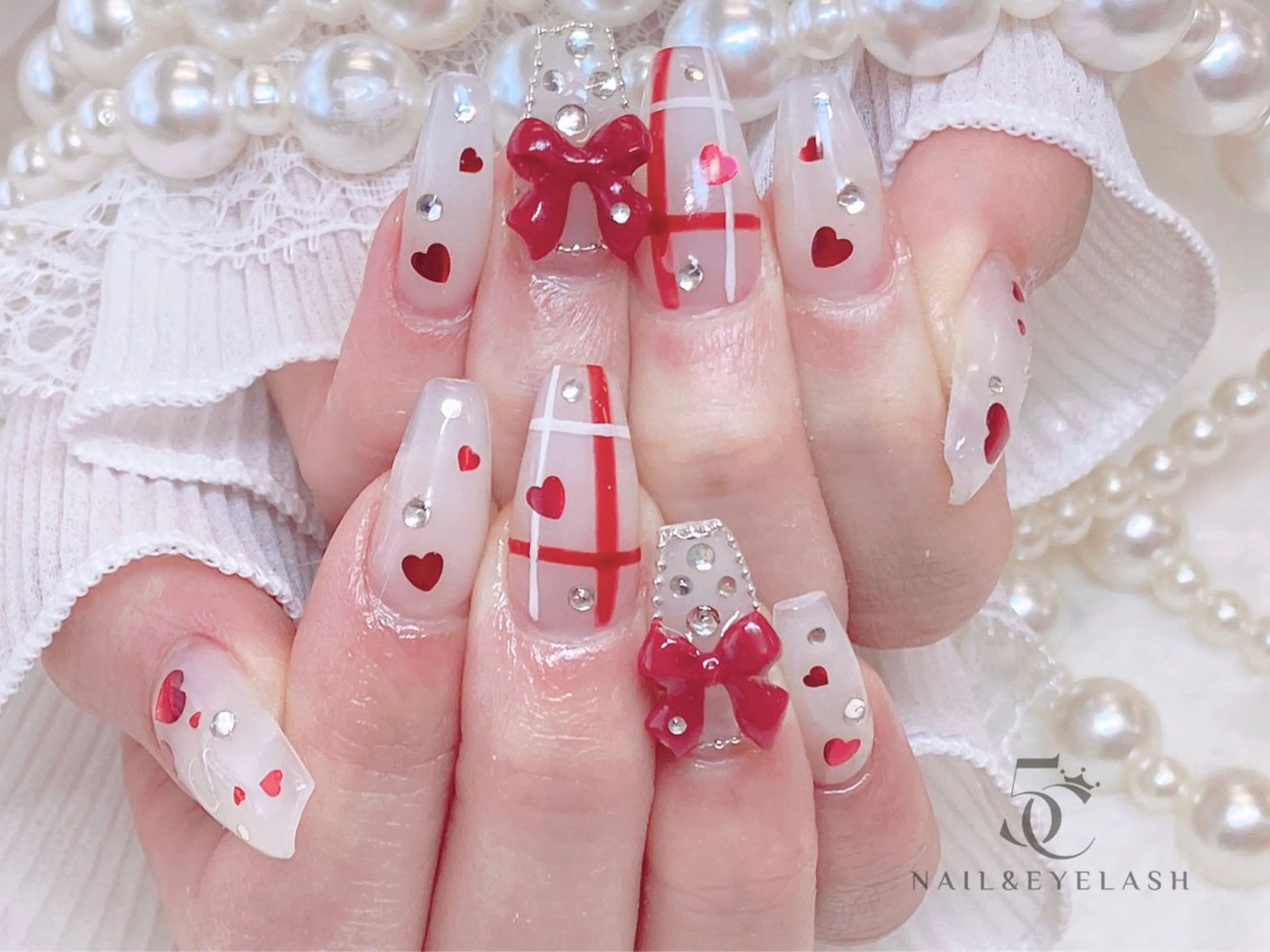 ネイル 5C NAIL 5C NAILのネイルデザイン