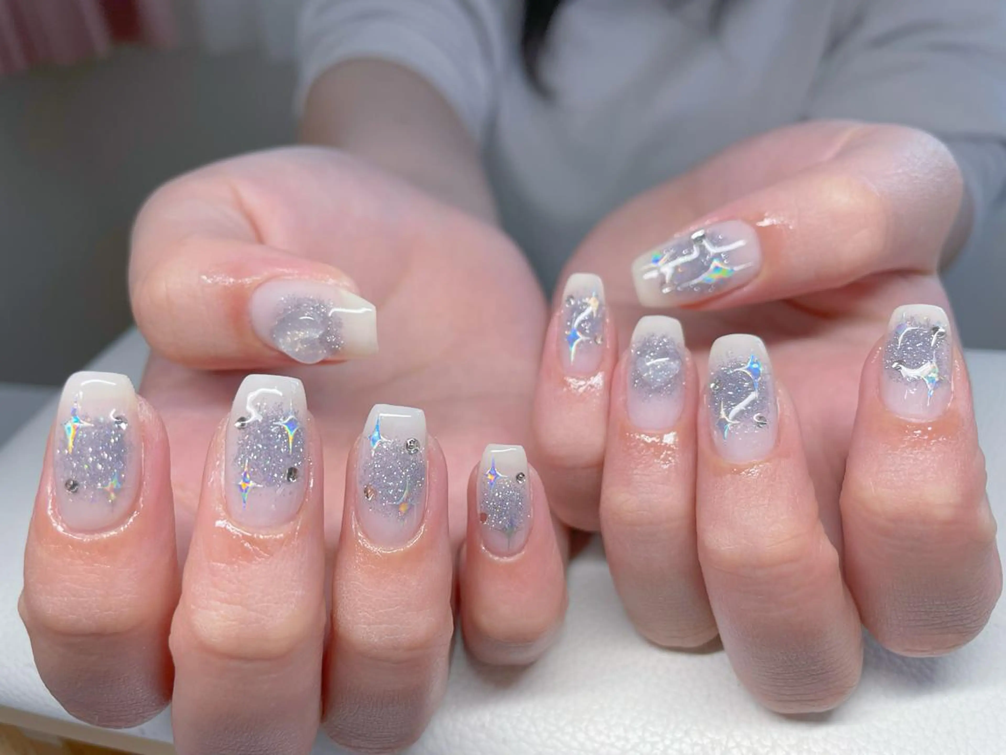 ネイル Cosmos♡ nailのネイルデザイン