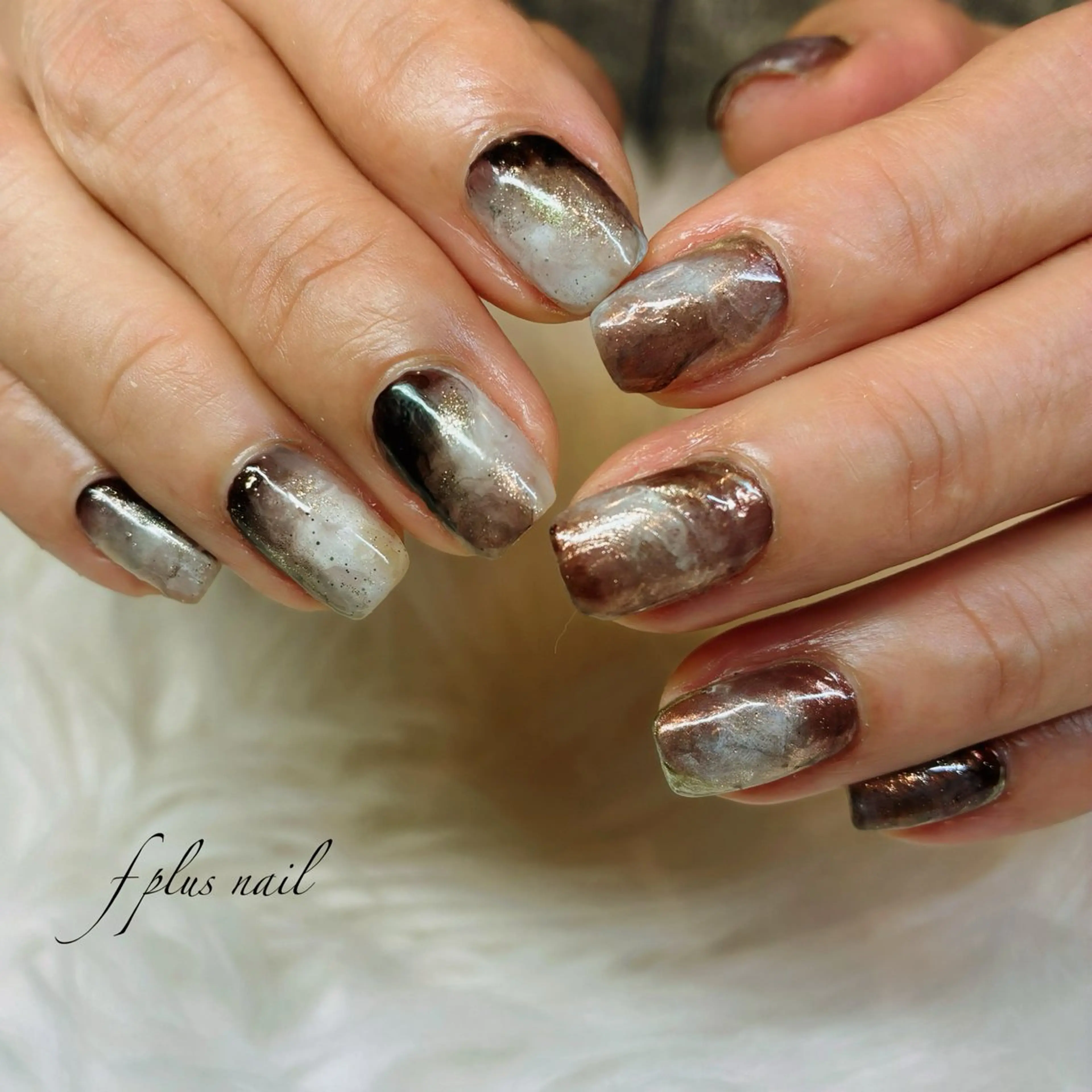 ネイル ハンドネイル kanako nail🌷のネイルデザイン