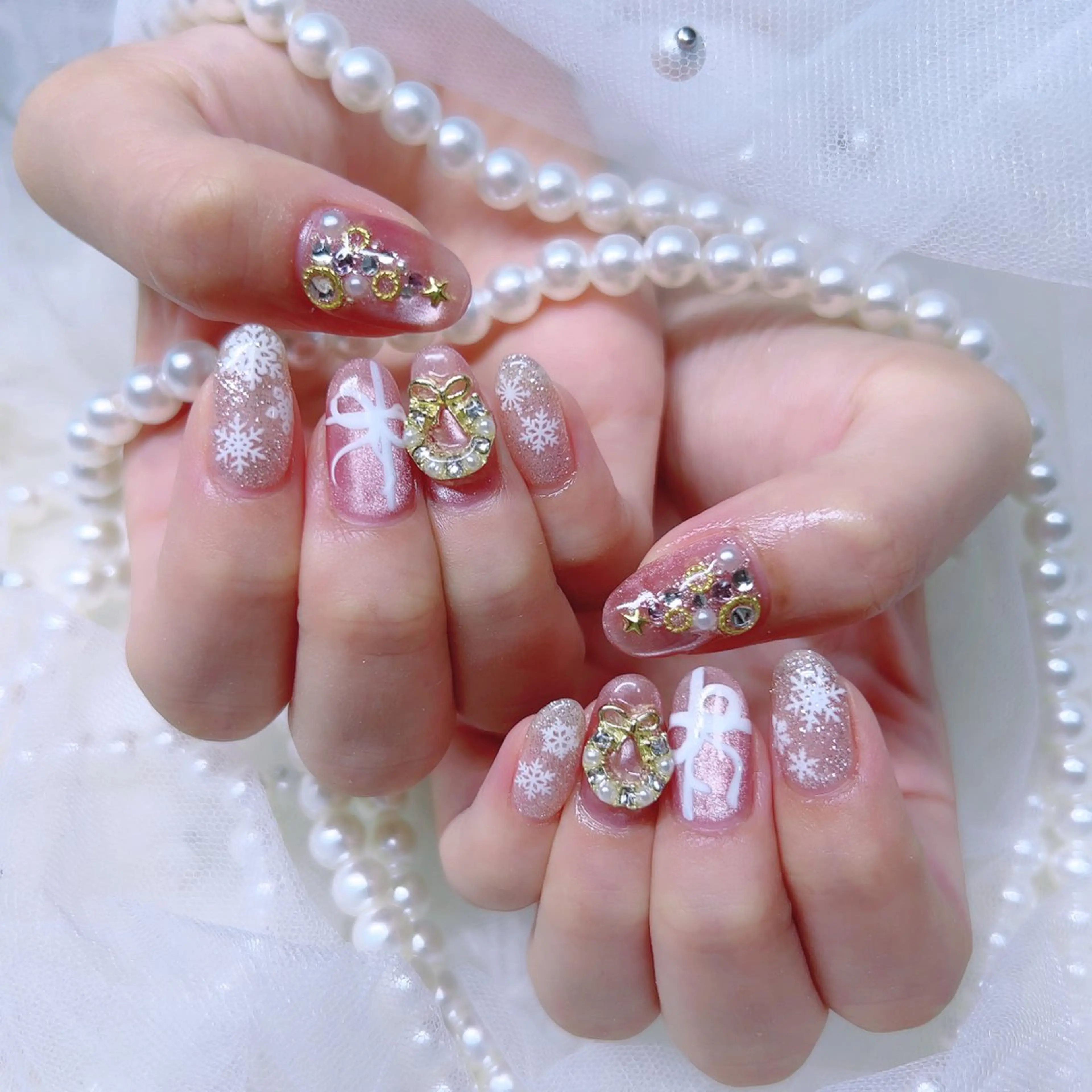 ネイル ち さのネイルデザイン