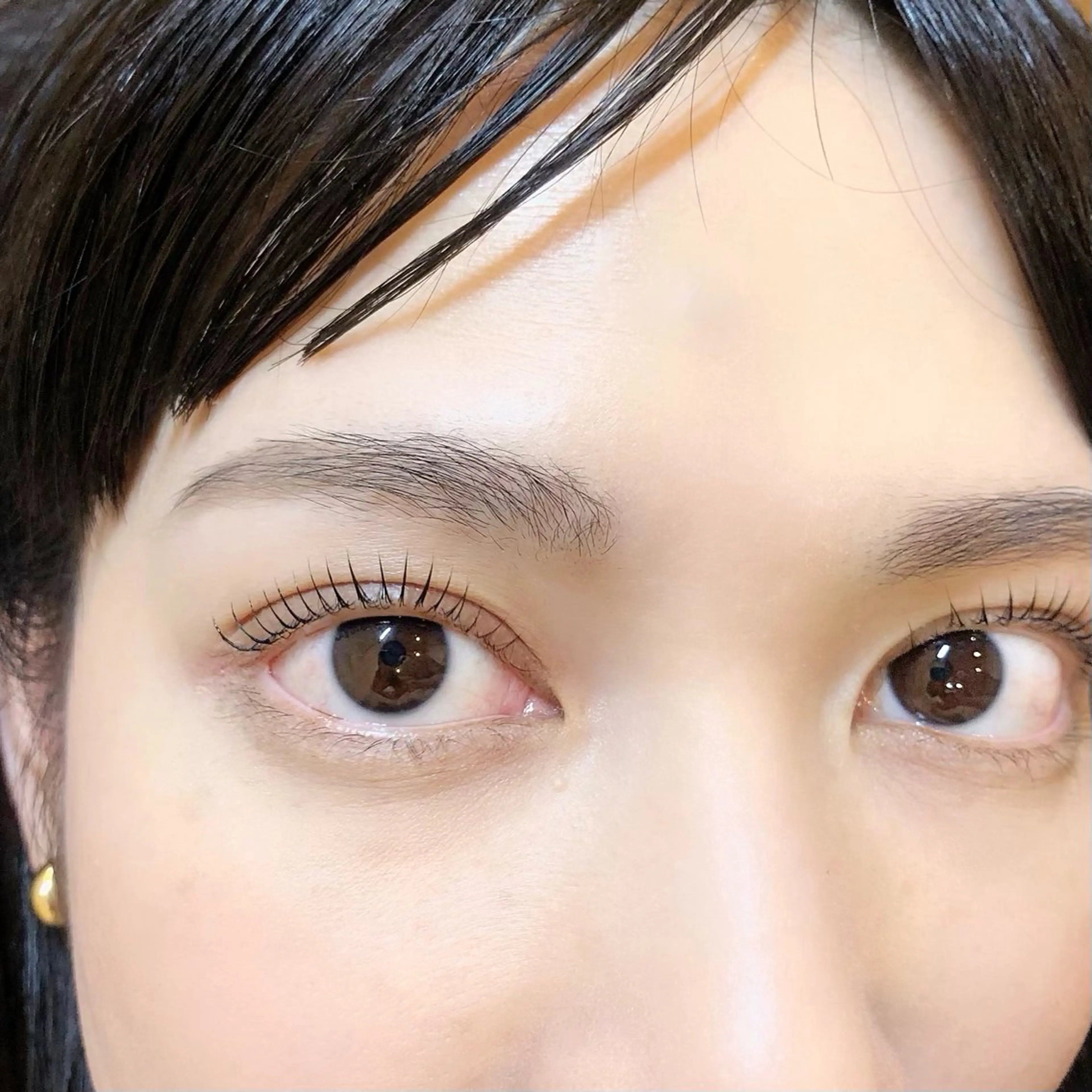 マツエク・マツパ . makotoのマツエク・マツパデザイン