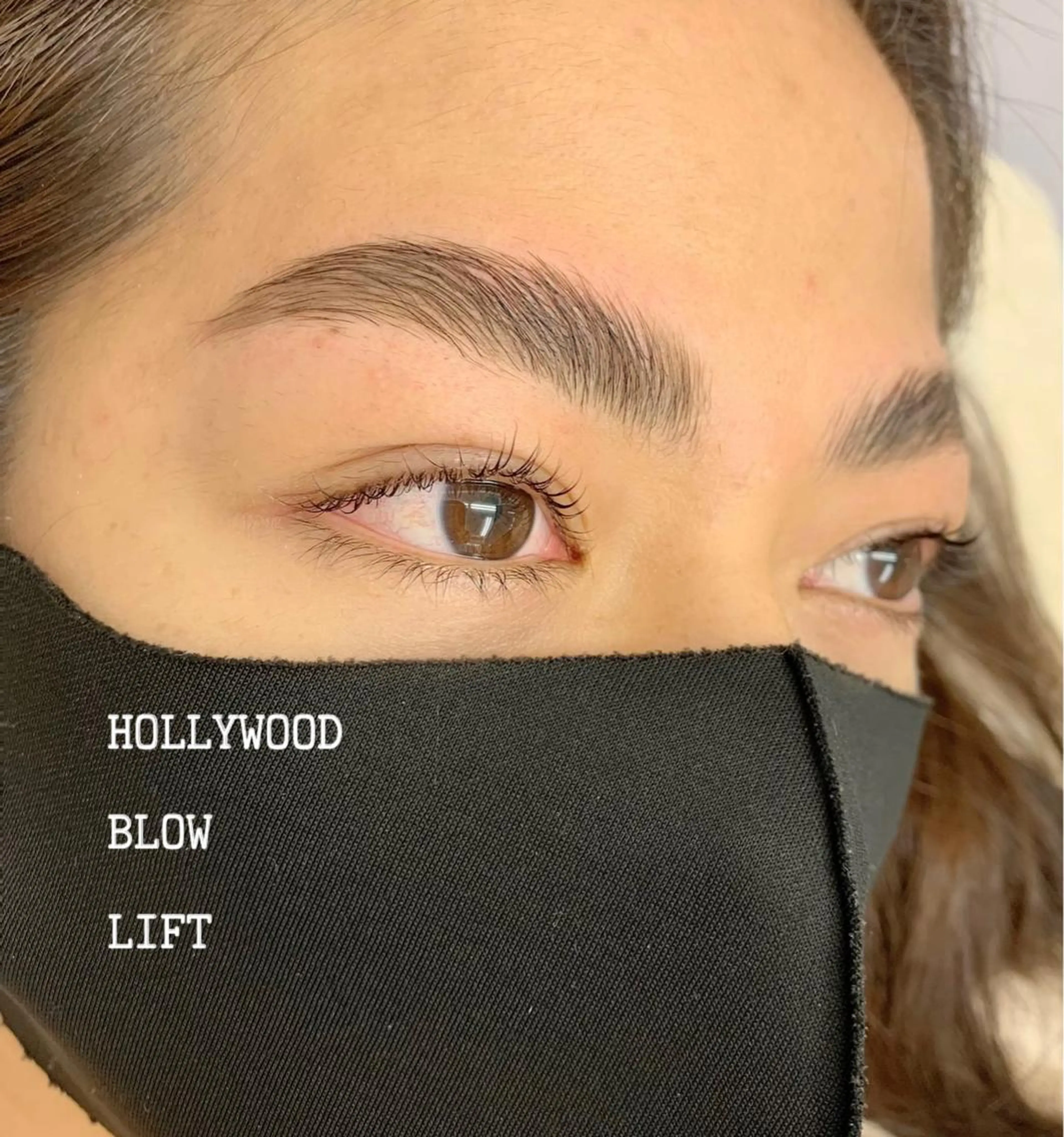 LinoMoa 蒲田店のマツエク・マツパデザイン