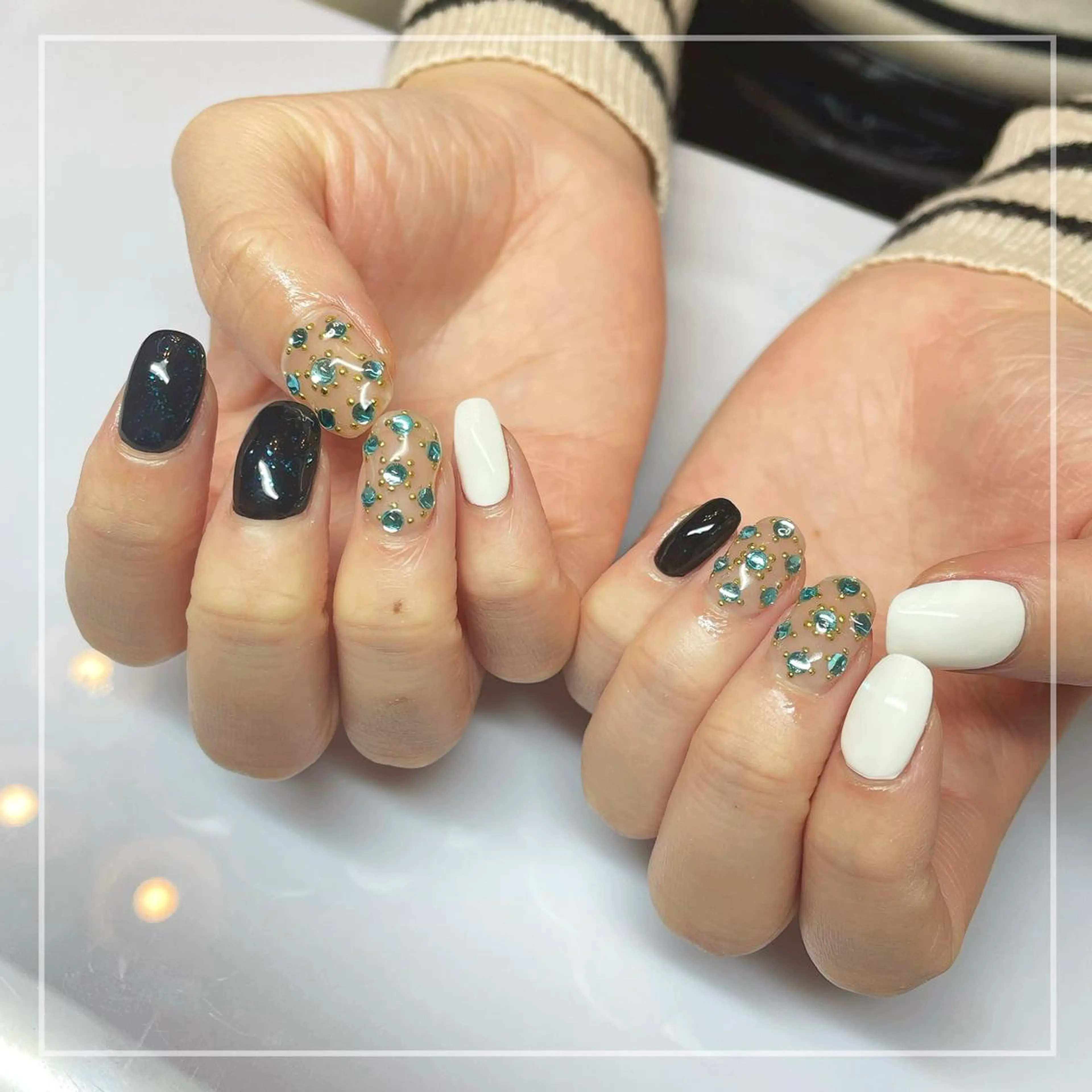 ネイル Tomoe さいたま新都心/与野のネイルデザイン