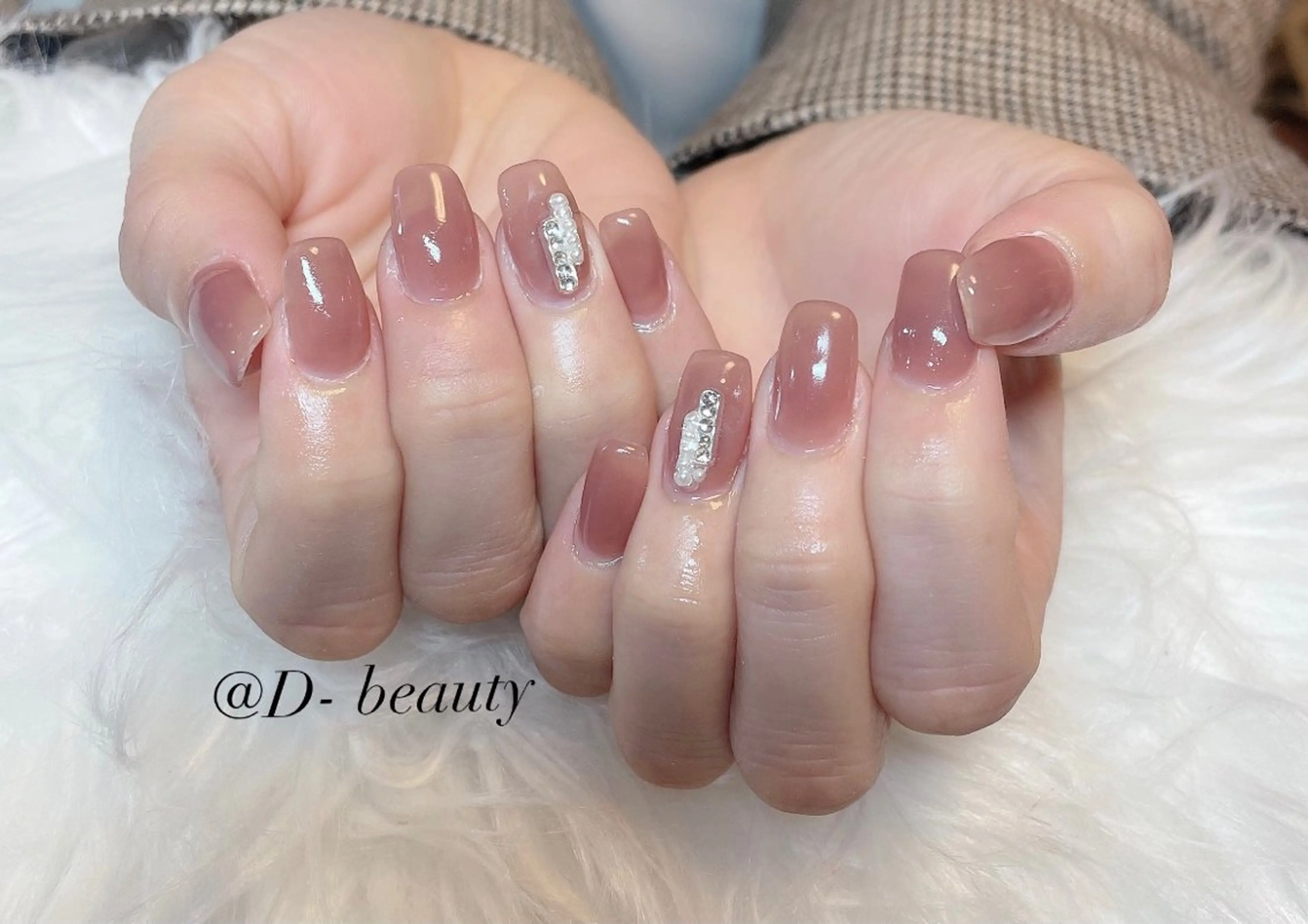 ネイル ハンドネイル D-BEAUTY Nailsalonのネイルデザイン