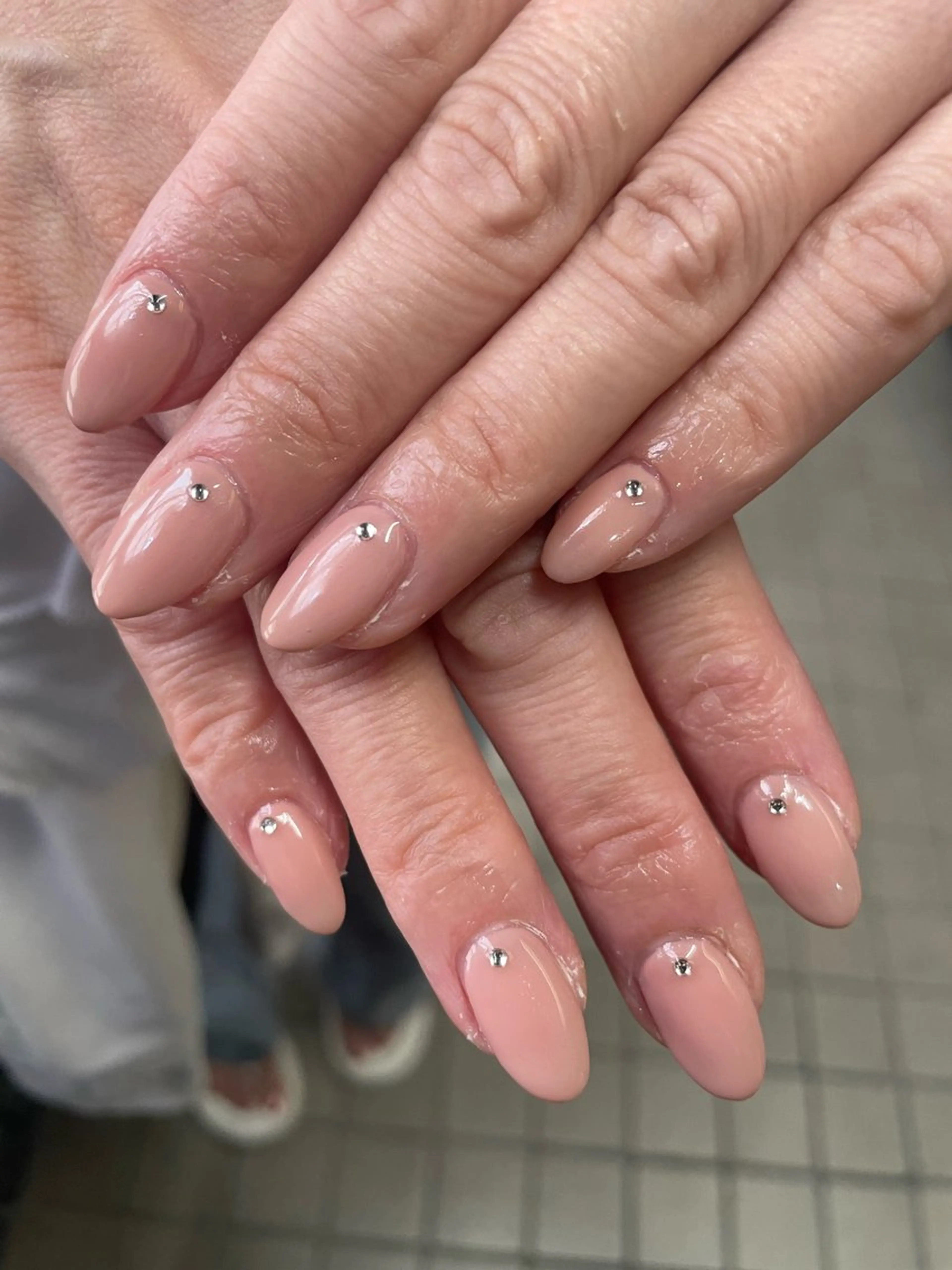 ネイル ゆ いのネイルデザイン