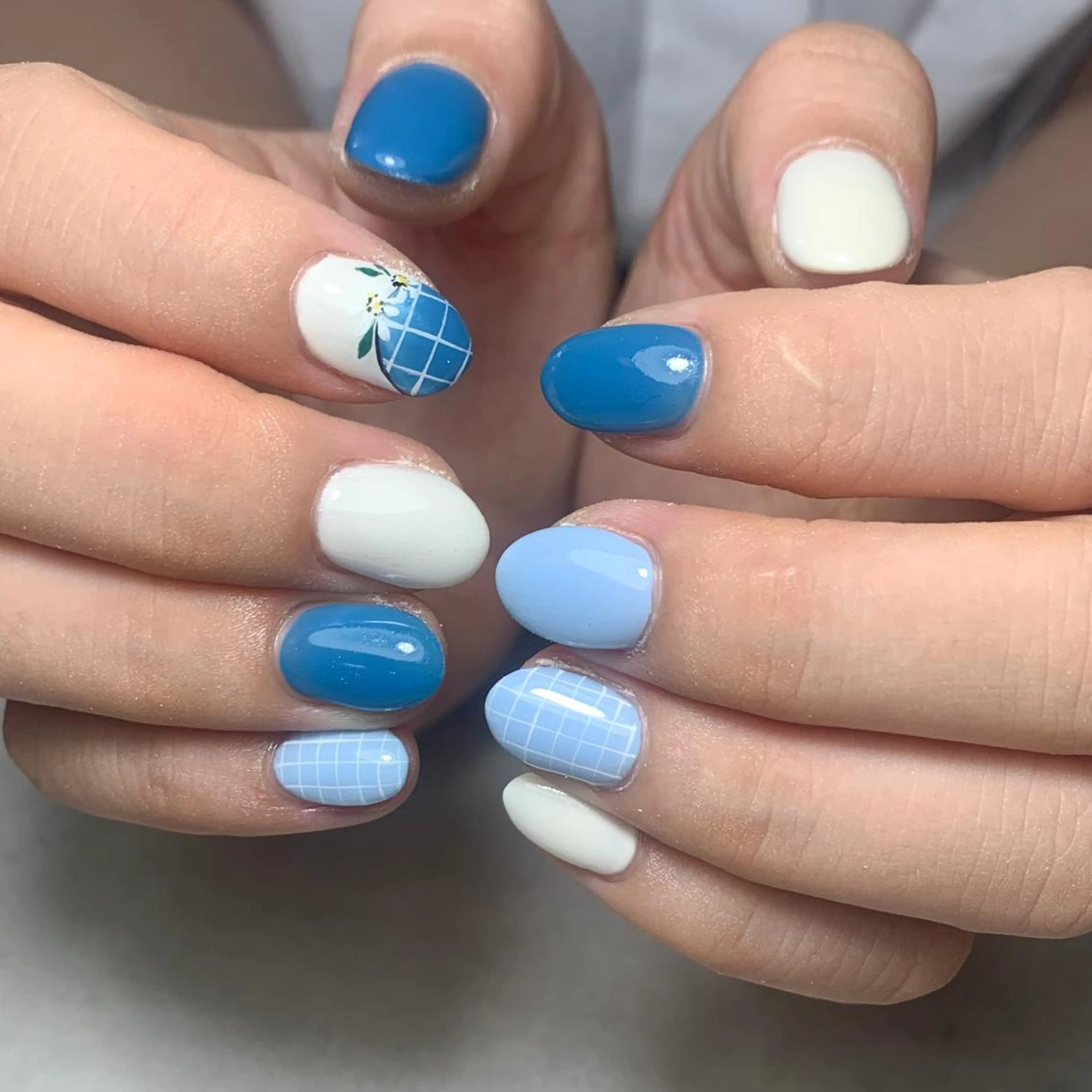 ネイル FIORITURA aiのネイルデザイン