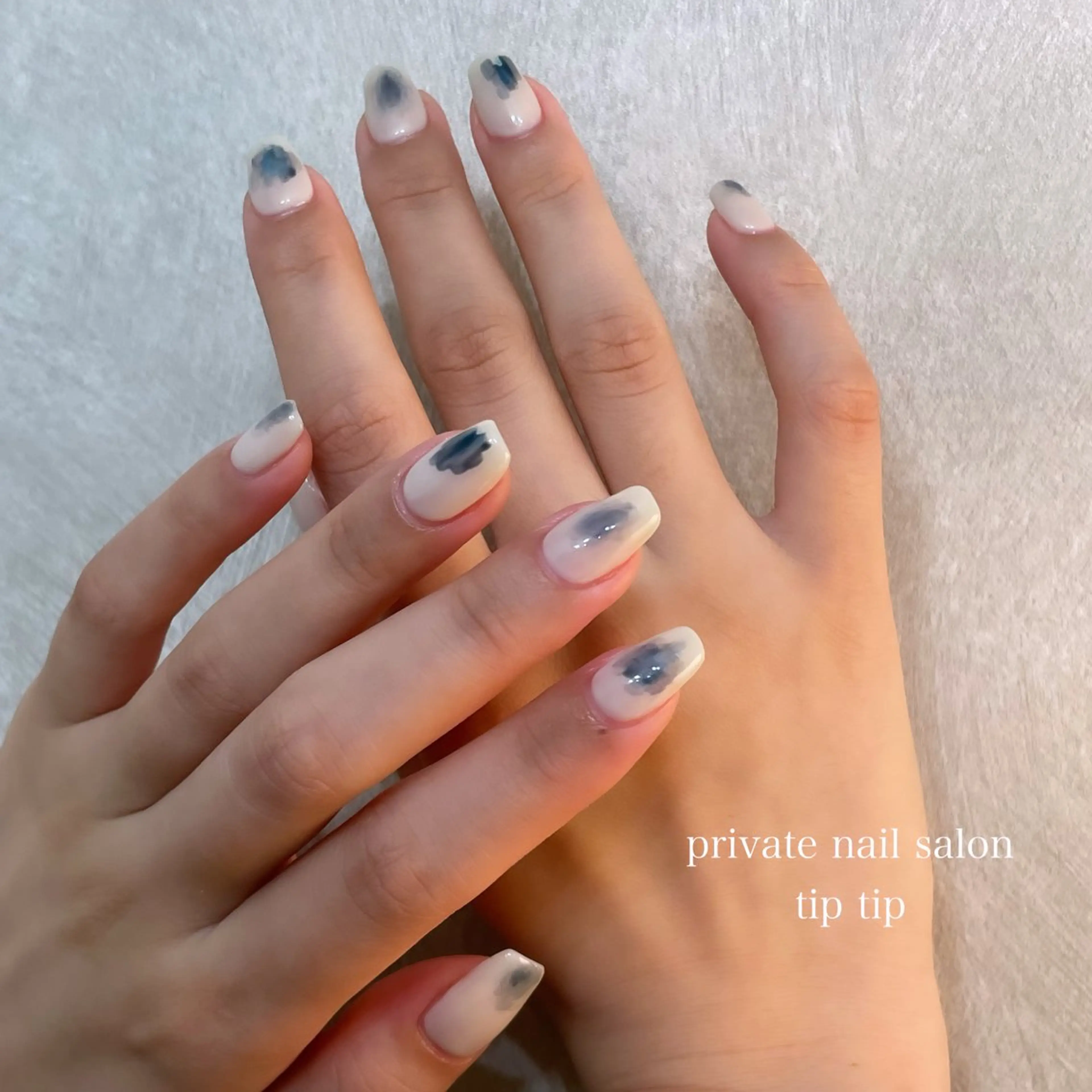 ネイル ハンドネイル 【tip tip】 nail salonのネイルデザイン