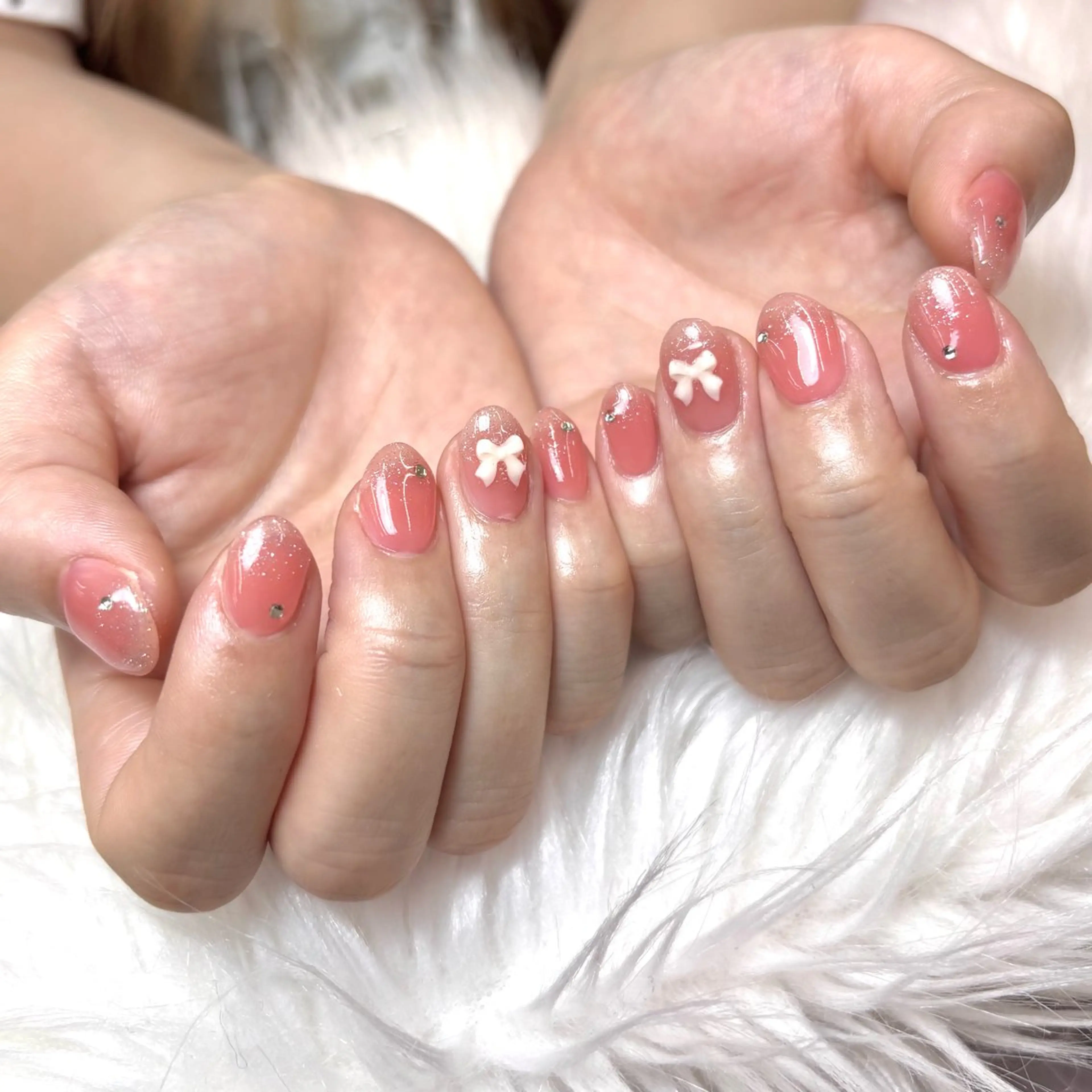 ネイル ハンドネイル NAIL atre SAIKAのネイルデザイン