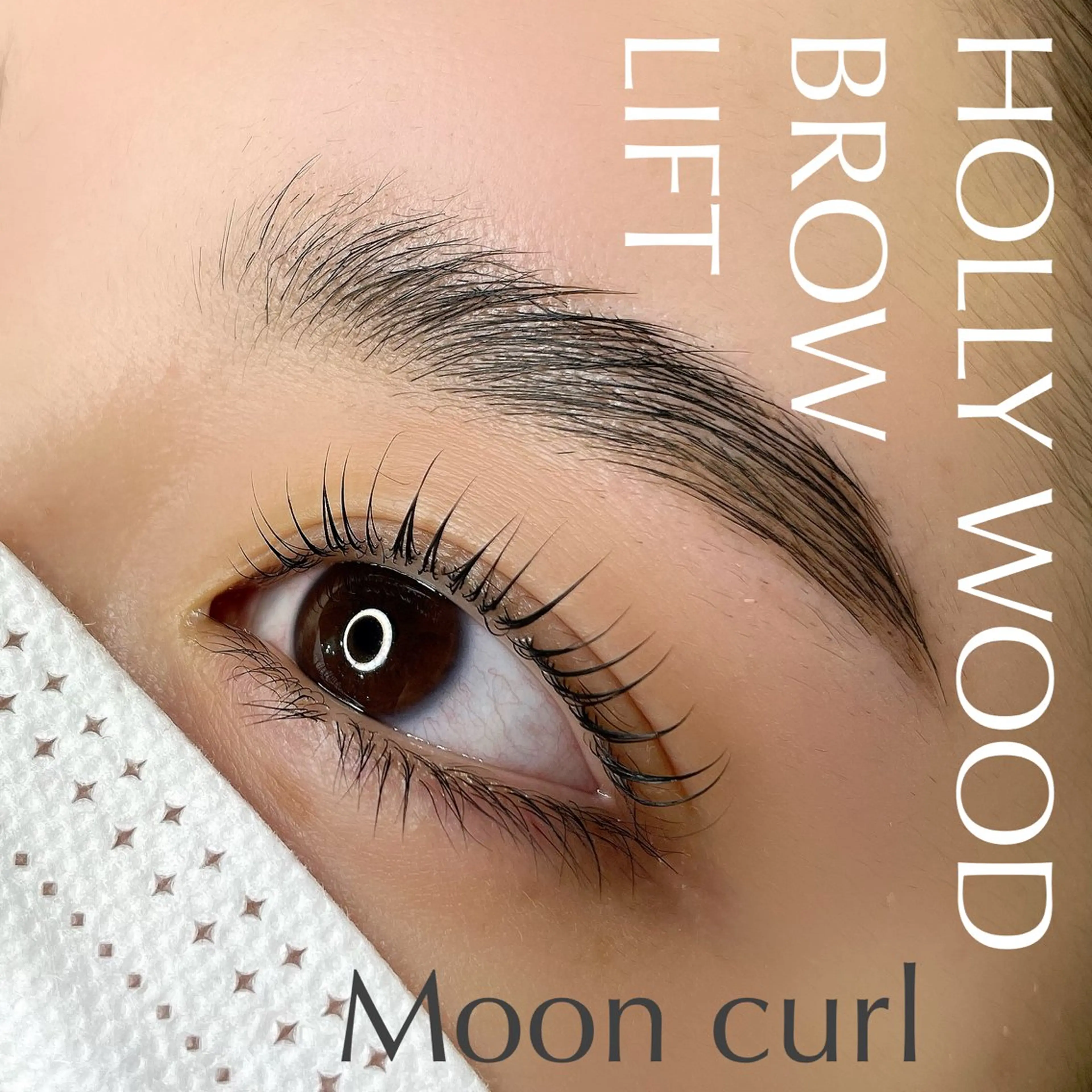 マツエク・マツパ ANDO HIKARIのマツエク・マツパデザイン