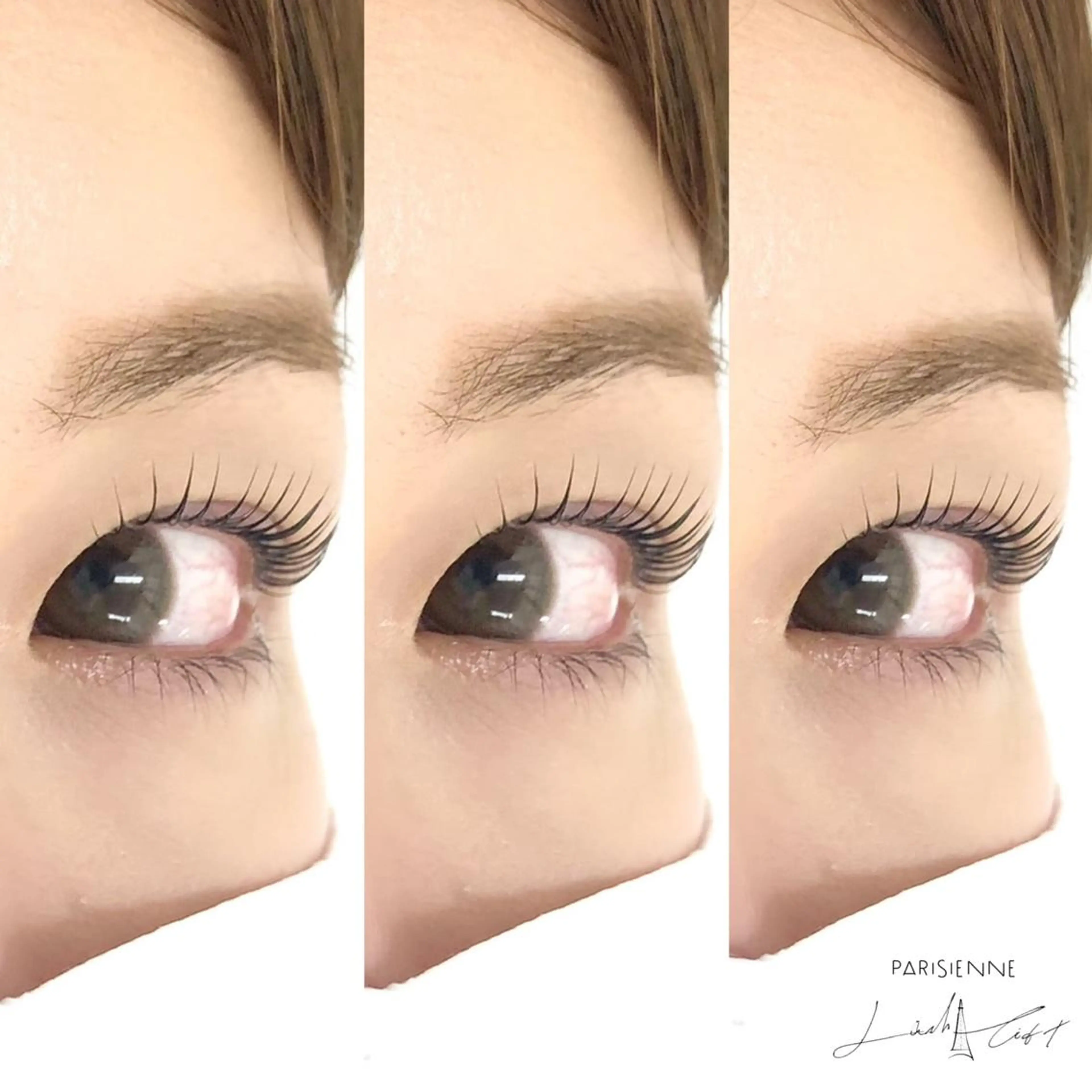 マツエク・マツパ CHERIE EYEのマツエク・マツパデザイン