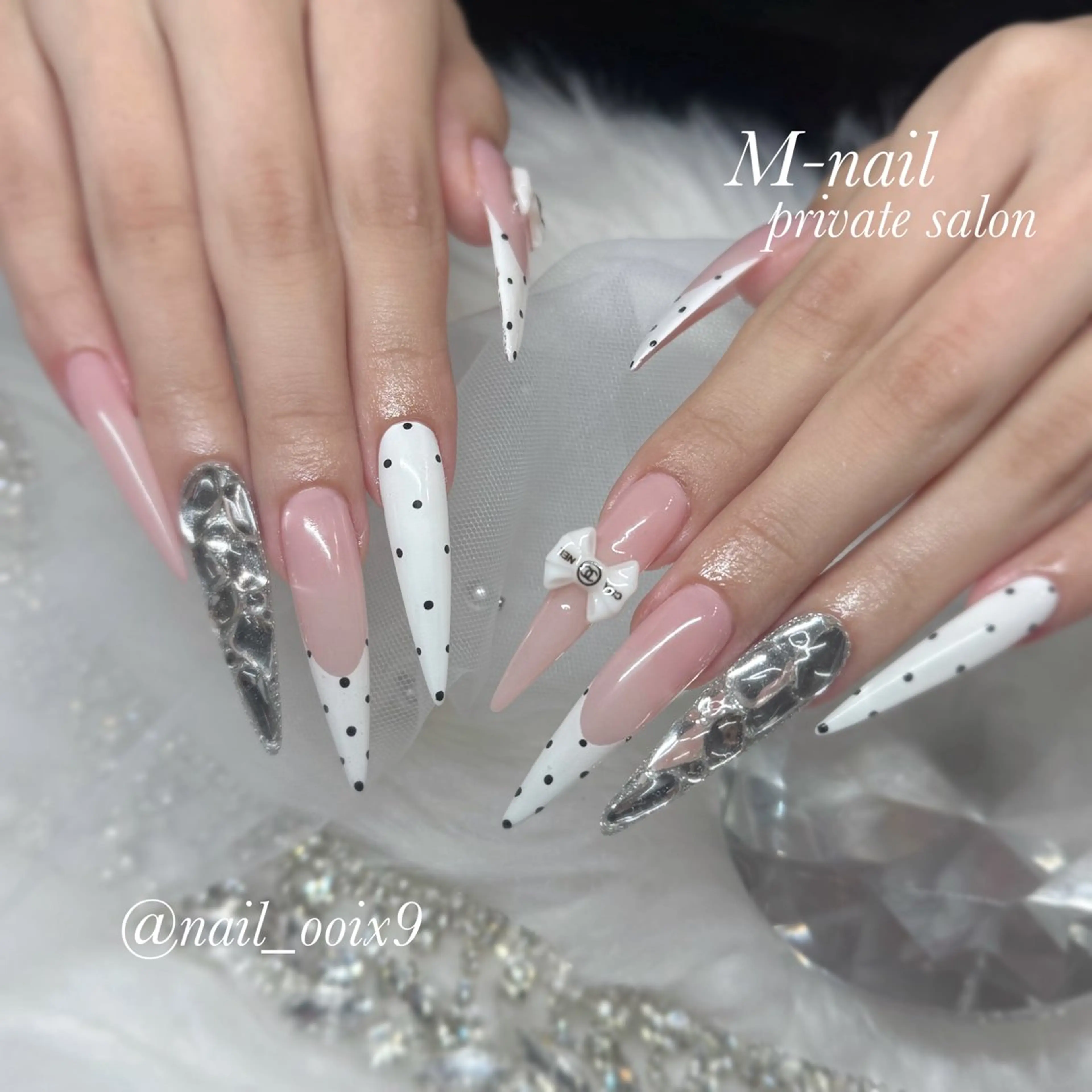 ネイル M-nail ／ KONOMIのネイルデザイン