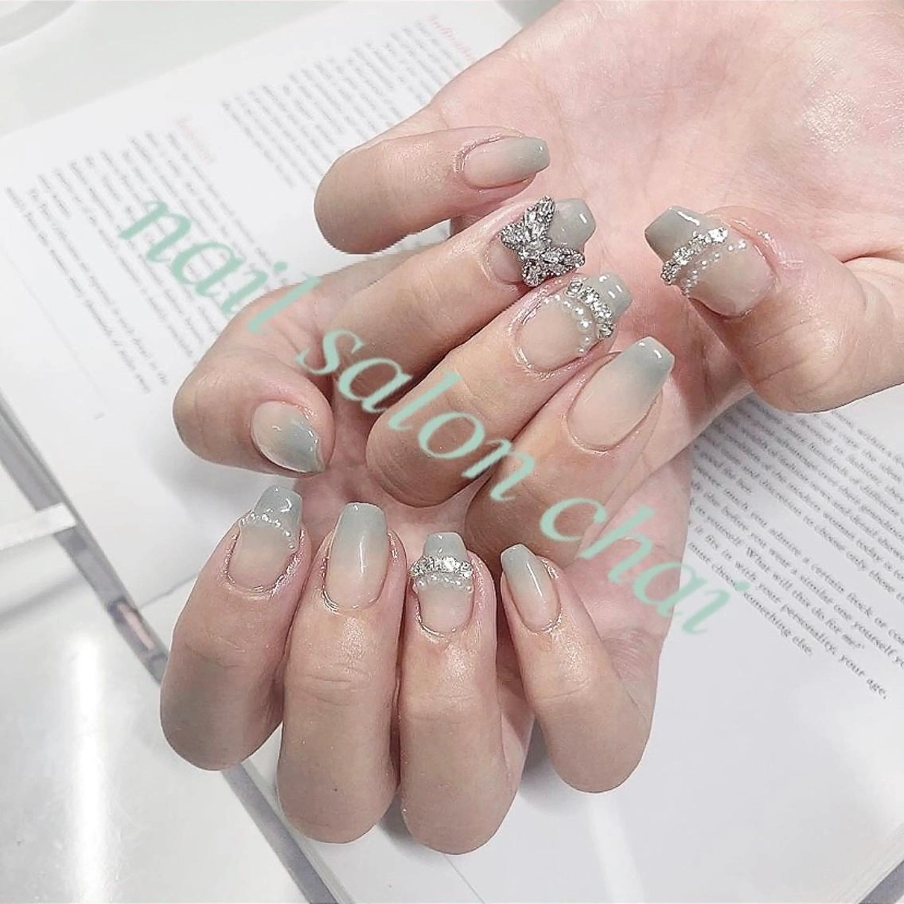 ネイル nail salon chai 上本町のネイルデザイン