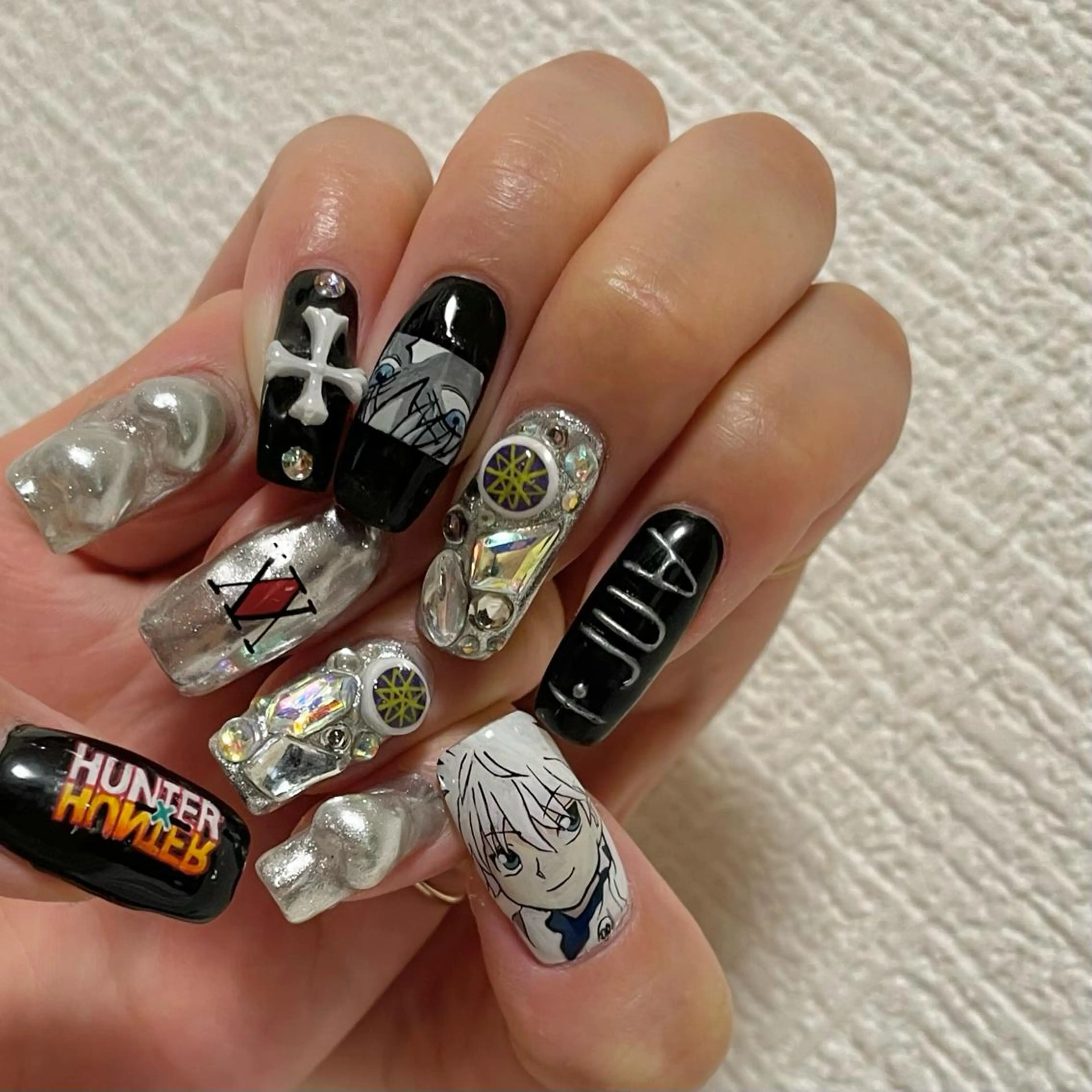 ネイル m apart ment nailのネイルデザイン
