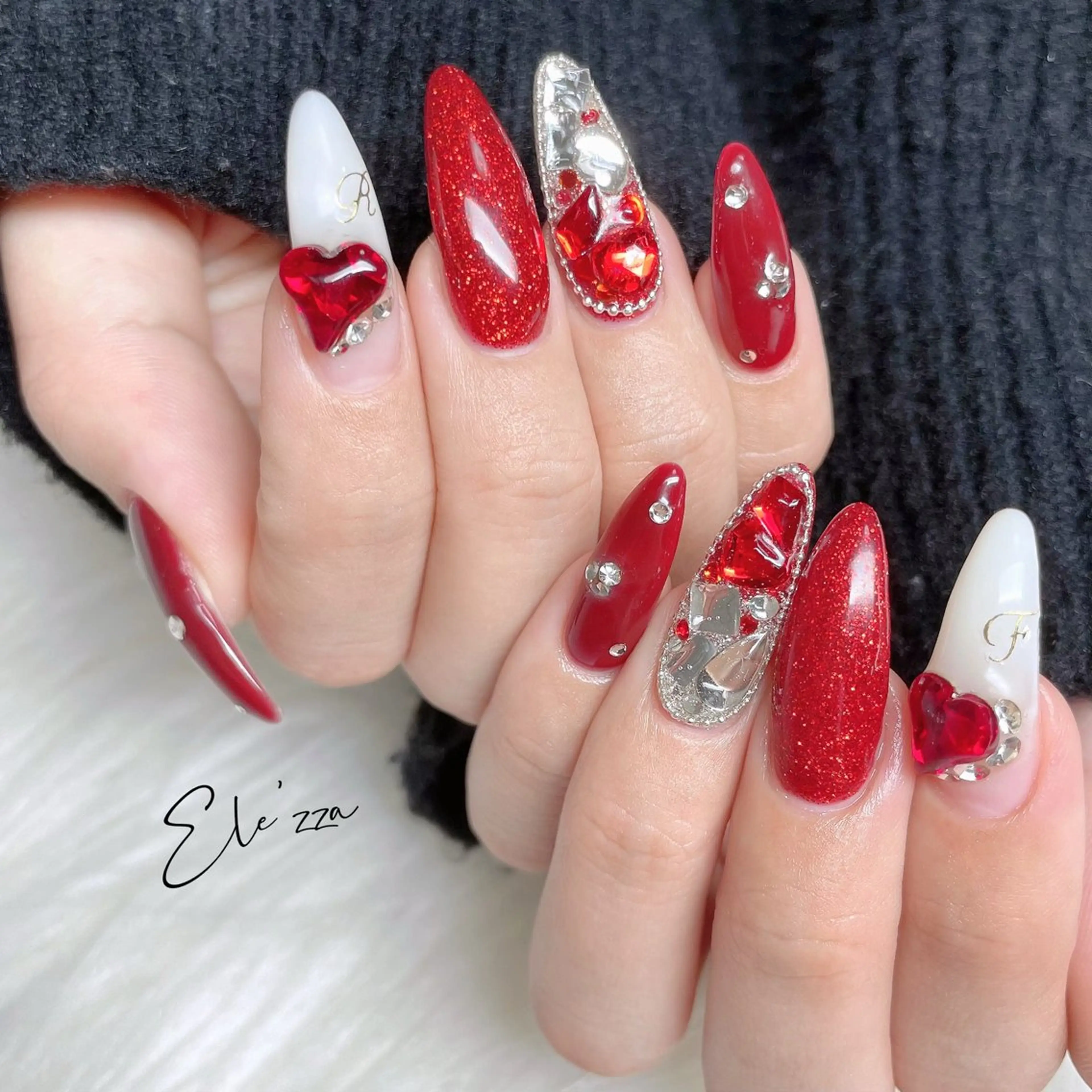 ネイル ハンドネイル nail salon Linoのネイルデザイン