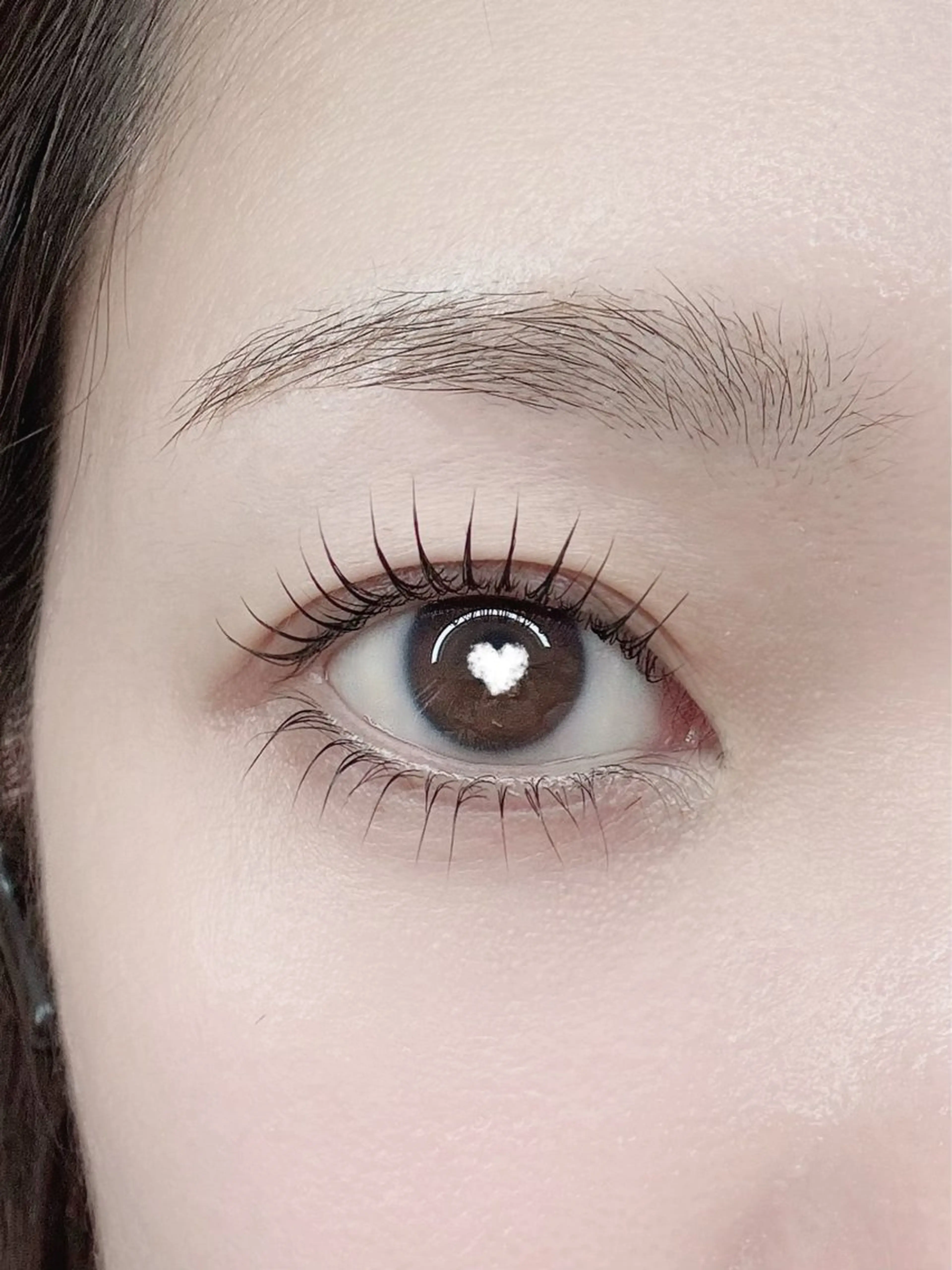 🌟まつ毛パーマ上下🌟補修トリートメント&コーティング付きの写真