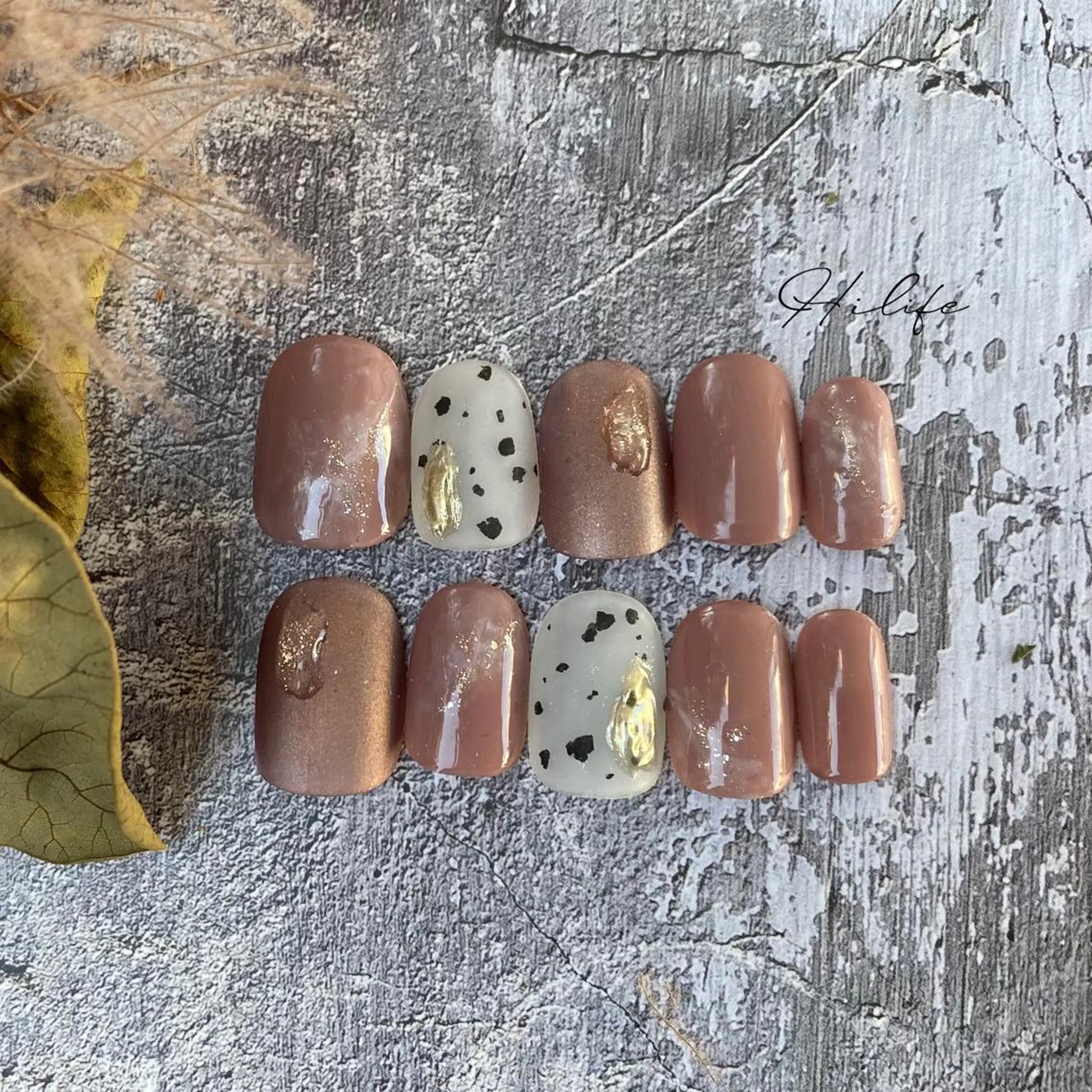 ネイル ハンドネイル Nail Adore.のネイルデザイン