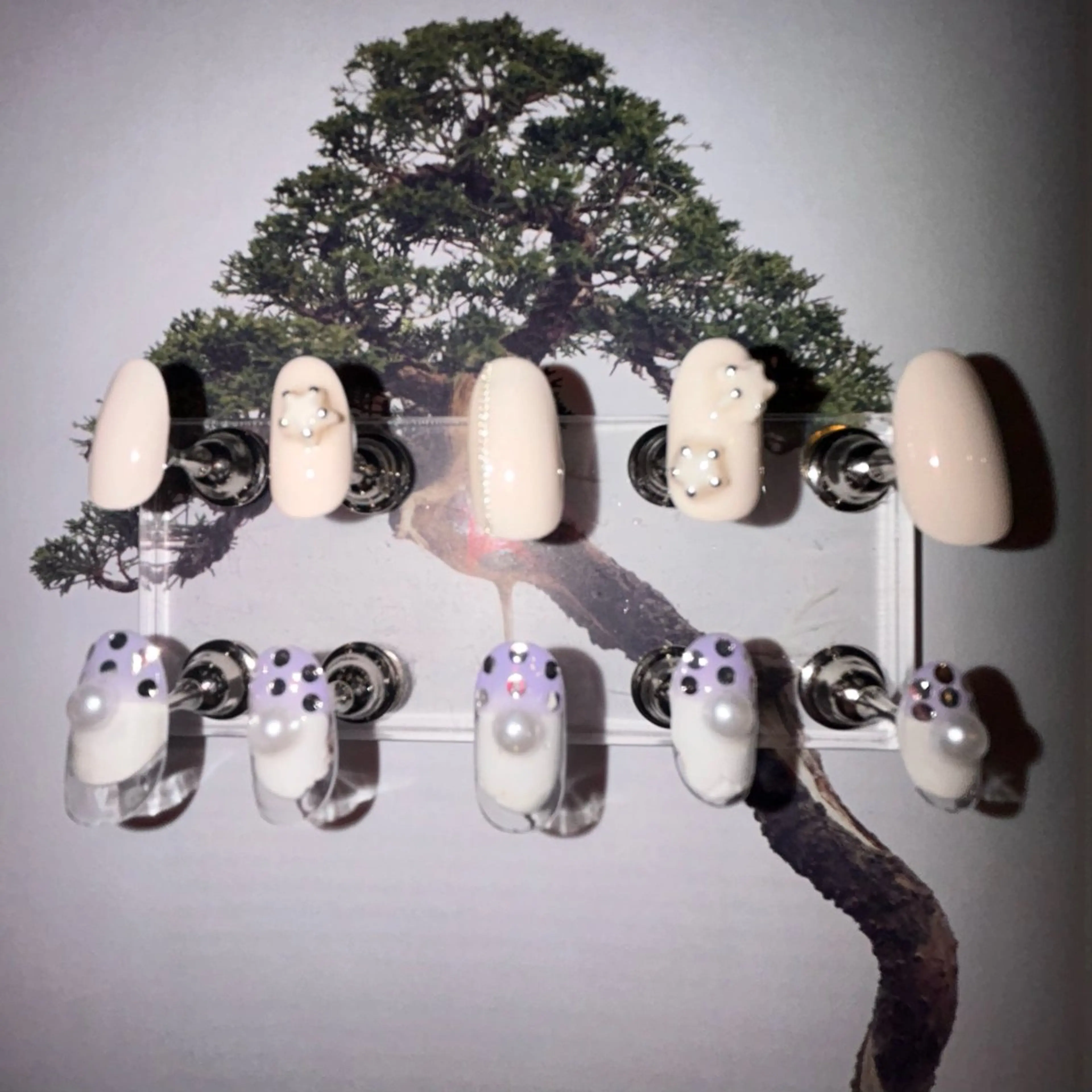 ネイル Kotone ஐ⋆*のネイルデザイン