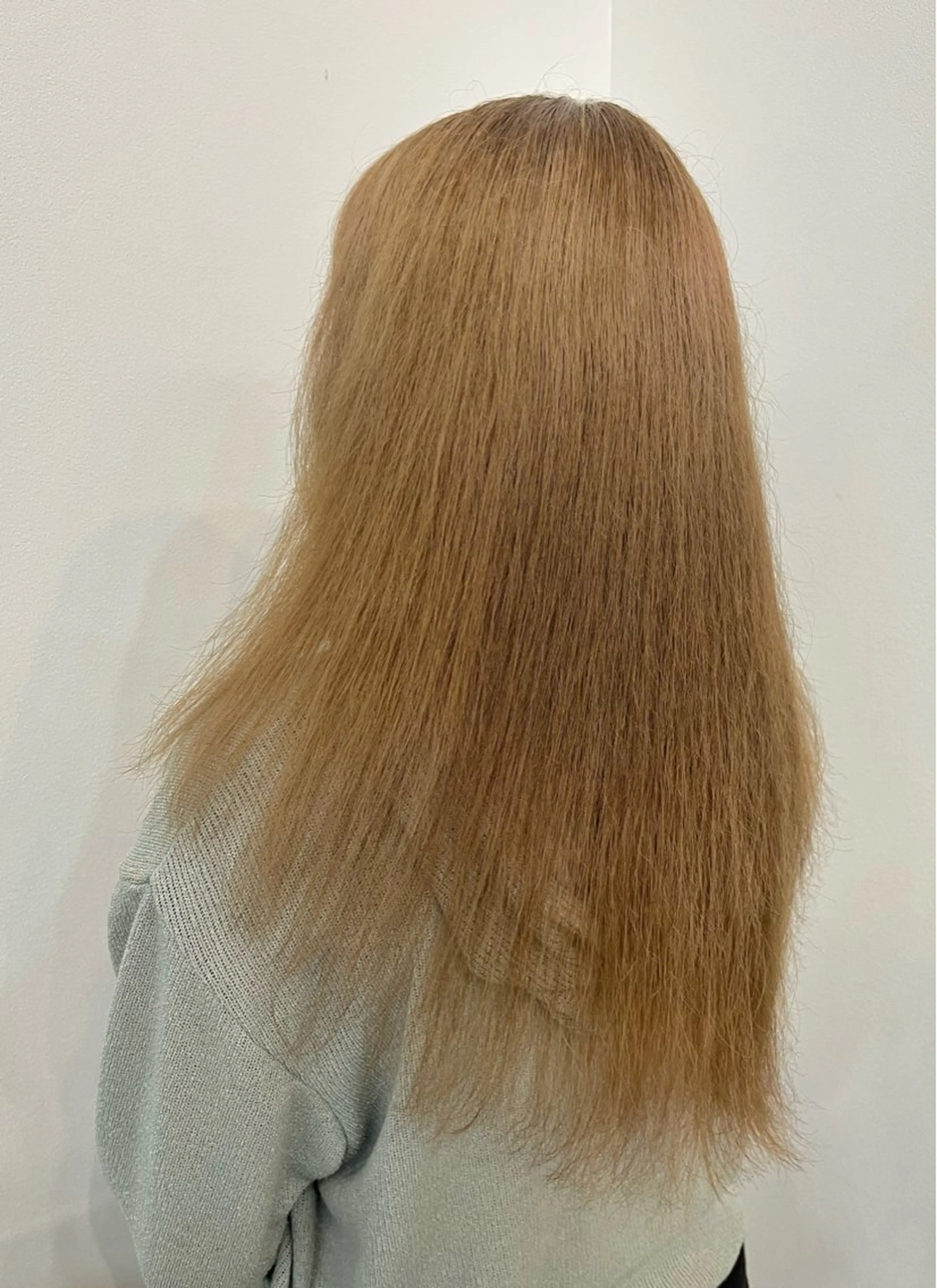 ロング ✨🫧カットモデル 募集中🫧✨古川凌大のヘアスタイル