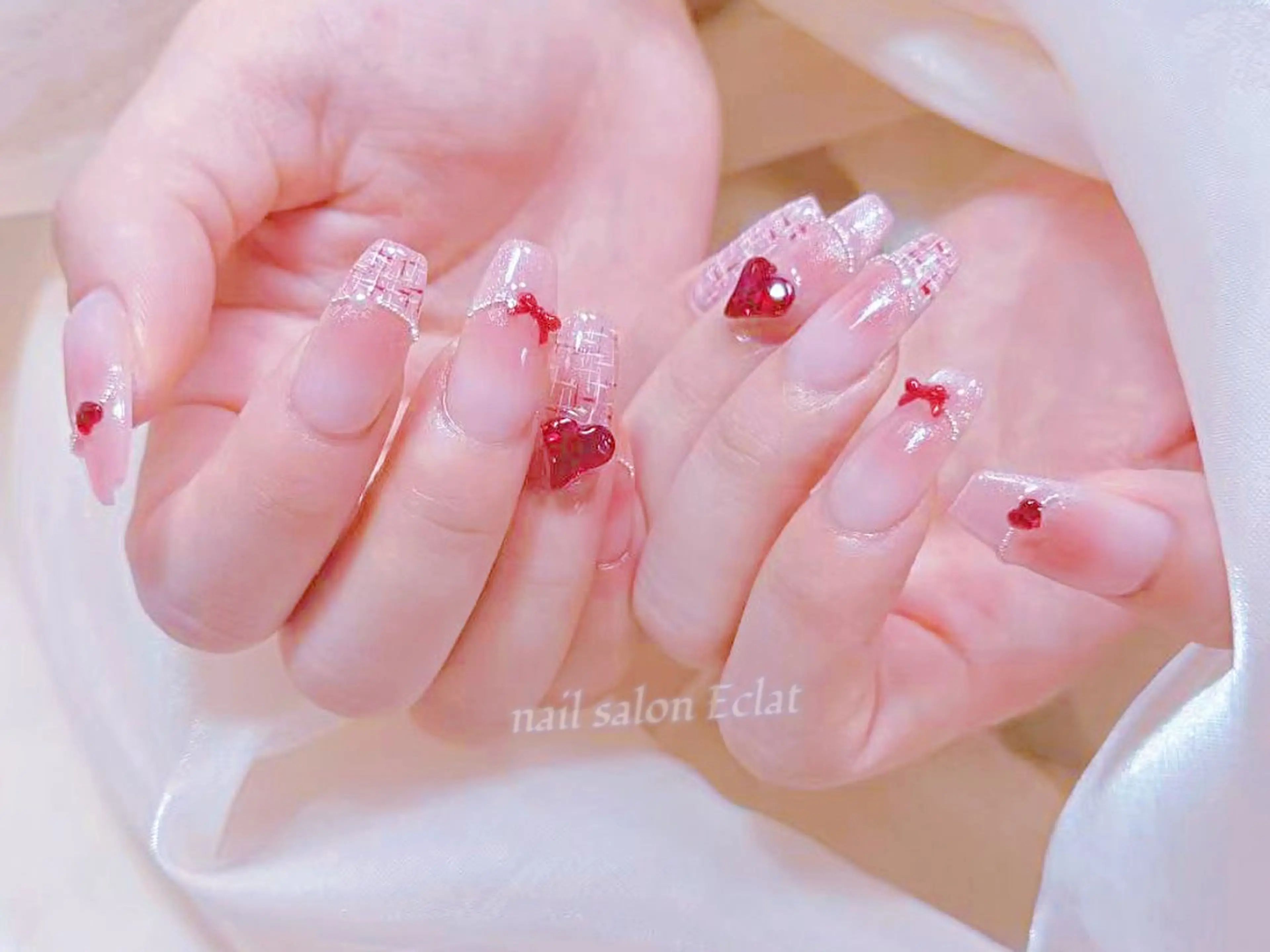 ネイル ネイルサロン エクラ 🌹【スカルプ専門】のネイルデザイン