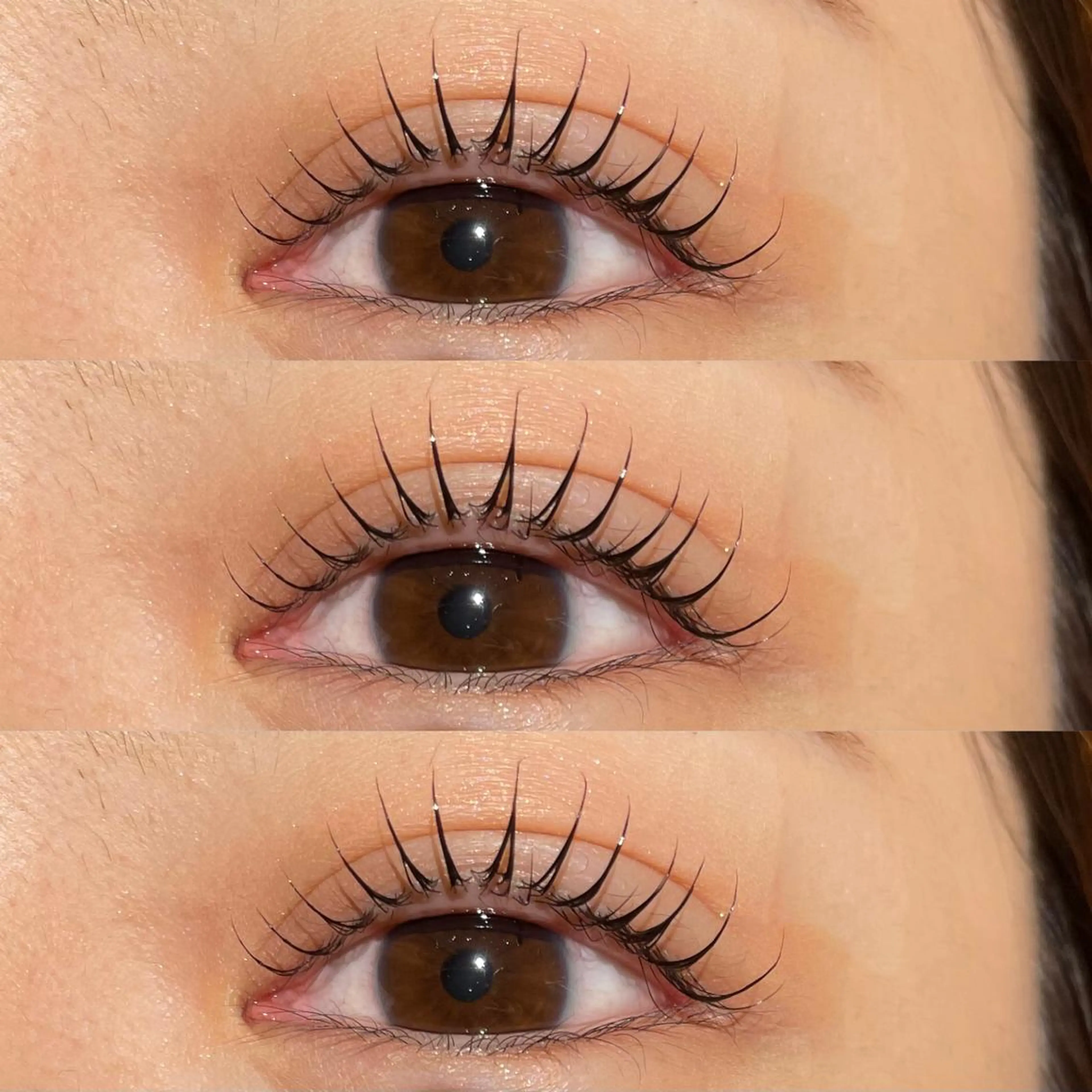 【雨の日限定☔️】まつ毛パーマ・パリジェンヌ➕美容液コーティング付き🌱の写真