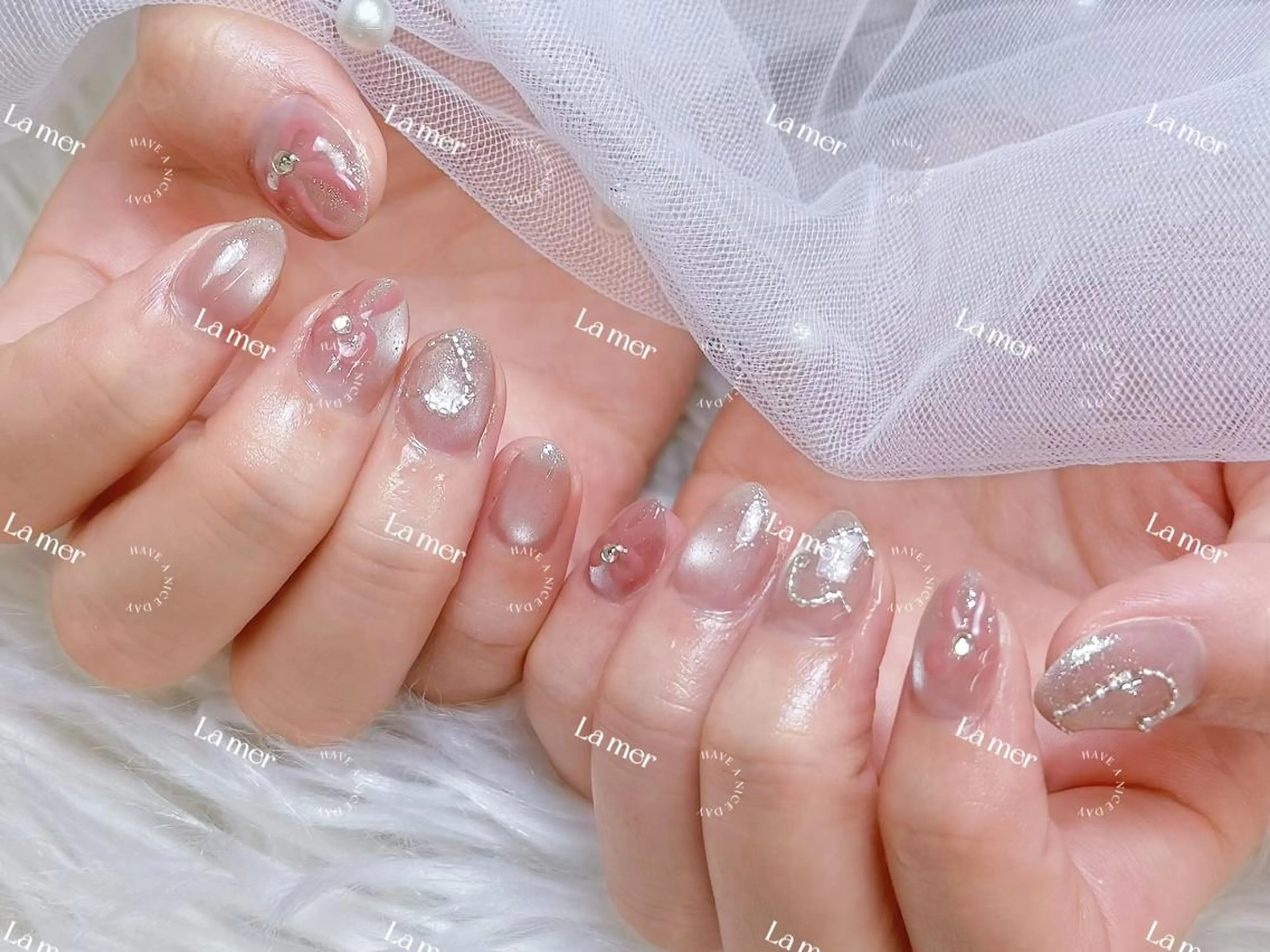 ネイル hikikibyee ♡のネイルデザイン