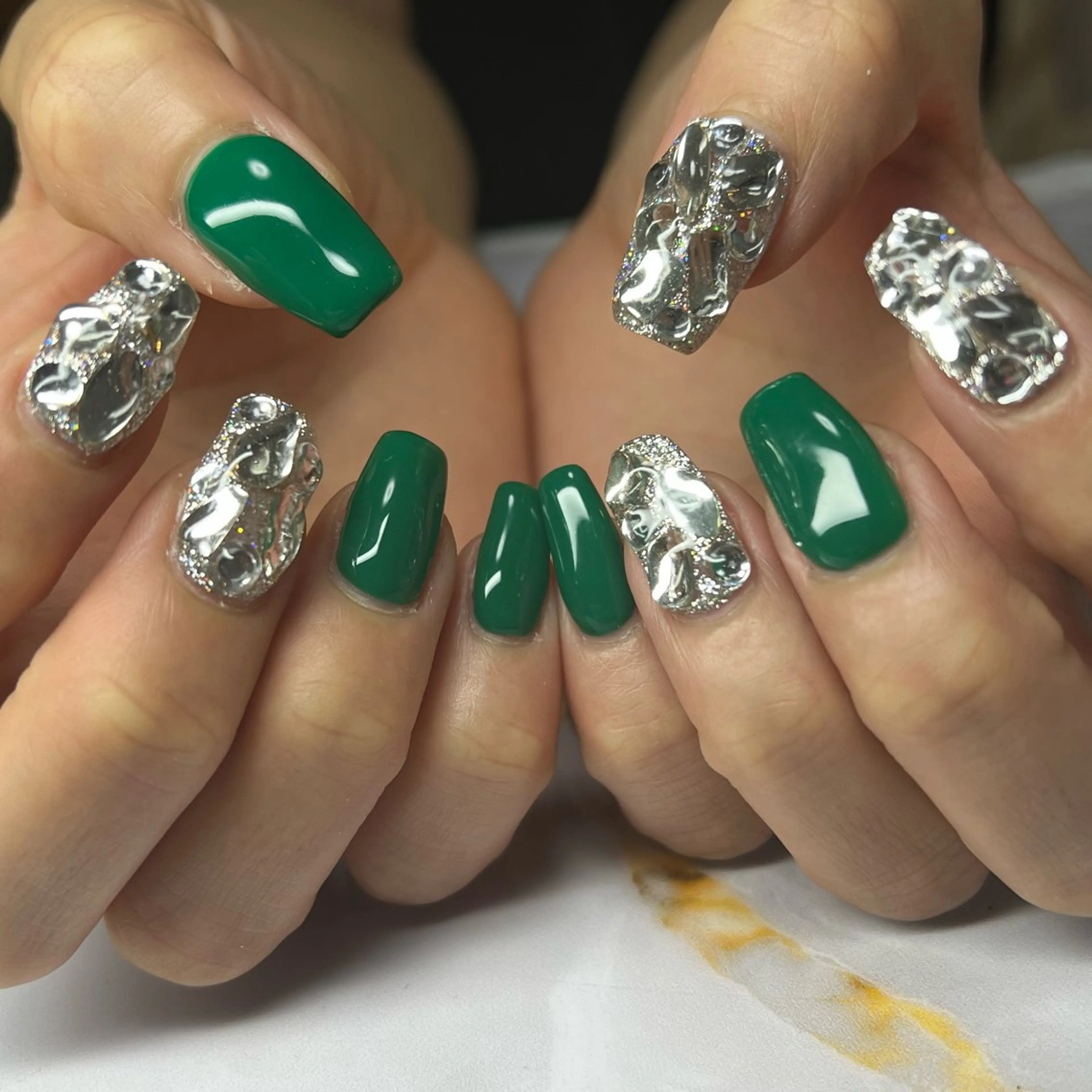 ネイル Dia Nail AKIのネイルデザイン