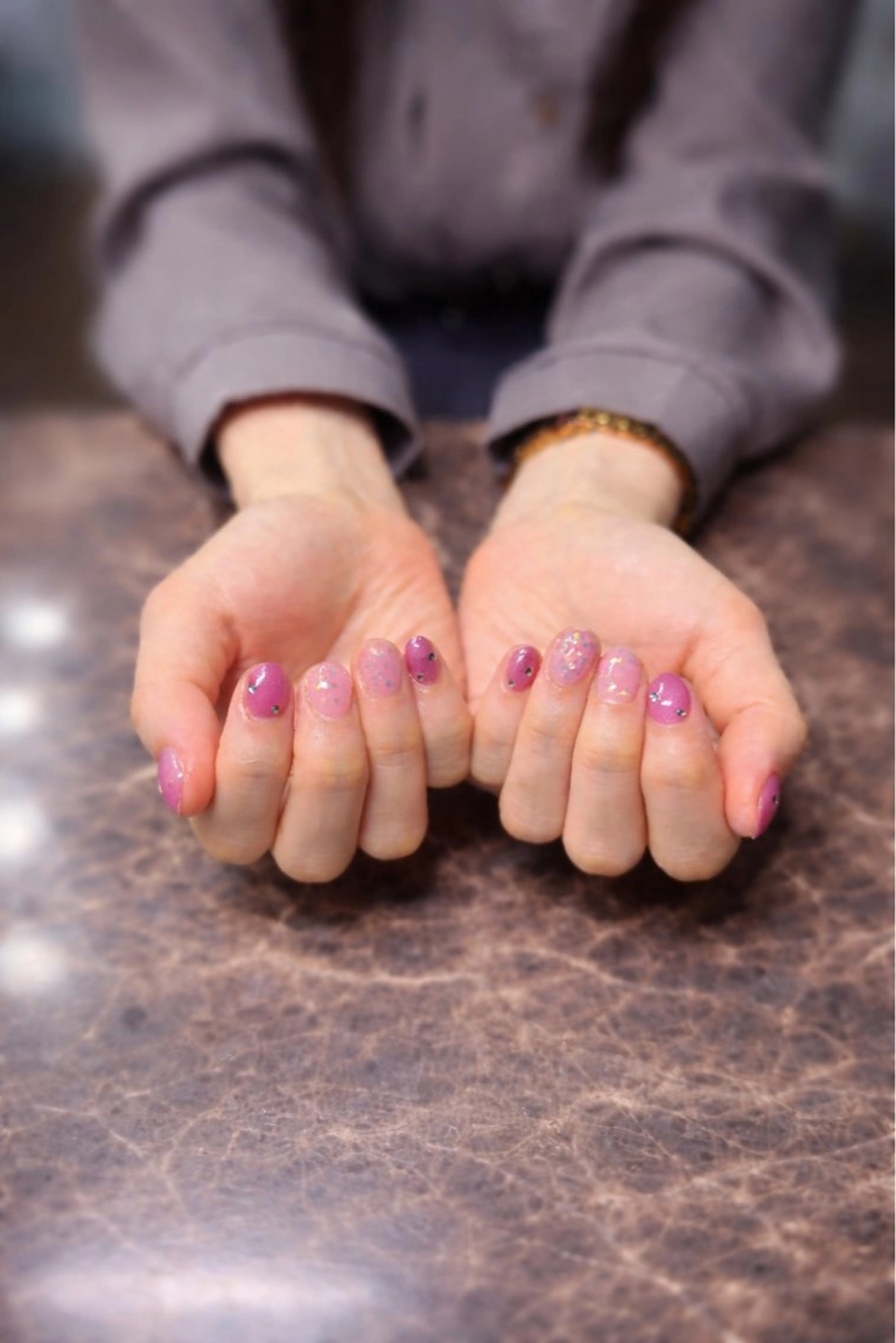 ネイル IROHA NAIL 美優のネイルデザイン