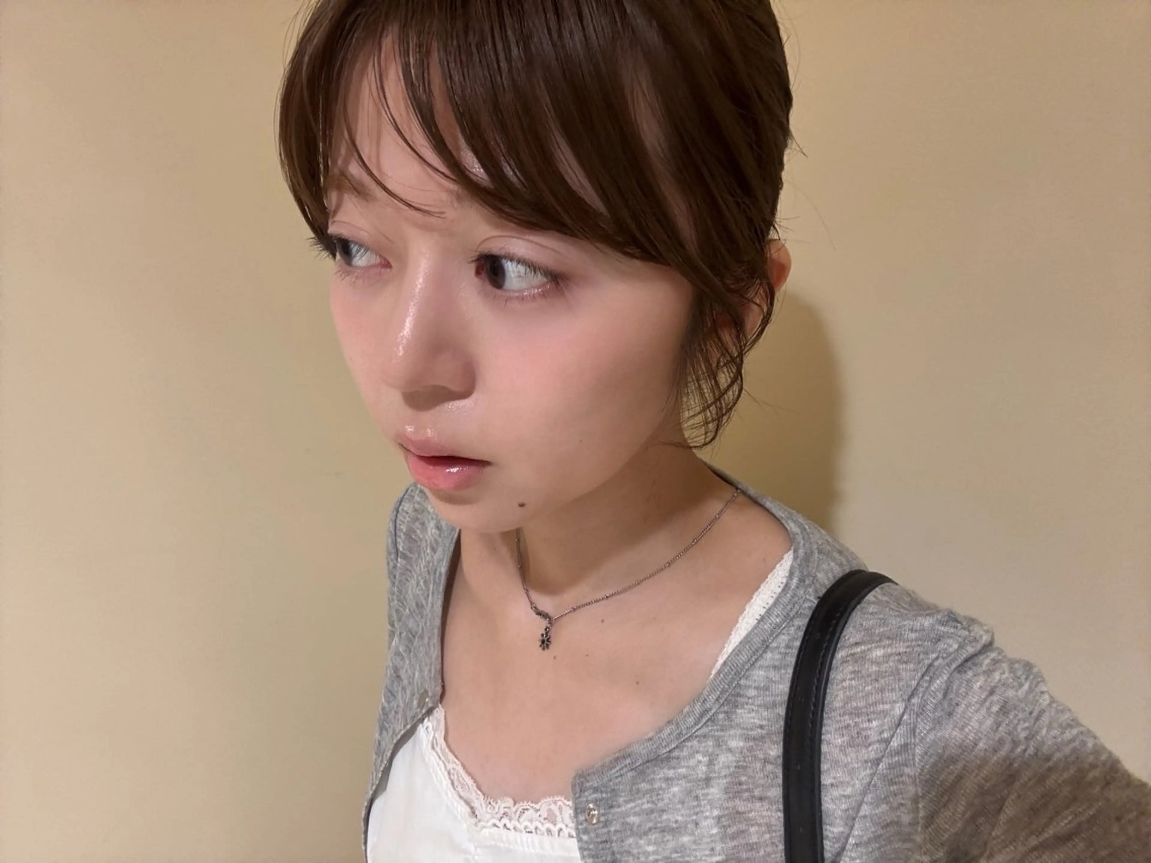 ミディアム カラー カット ヘアカラー riria/ボブ /透明感カラー🎀のヘアスタイル