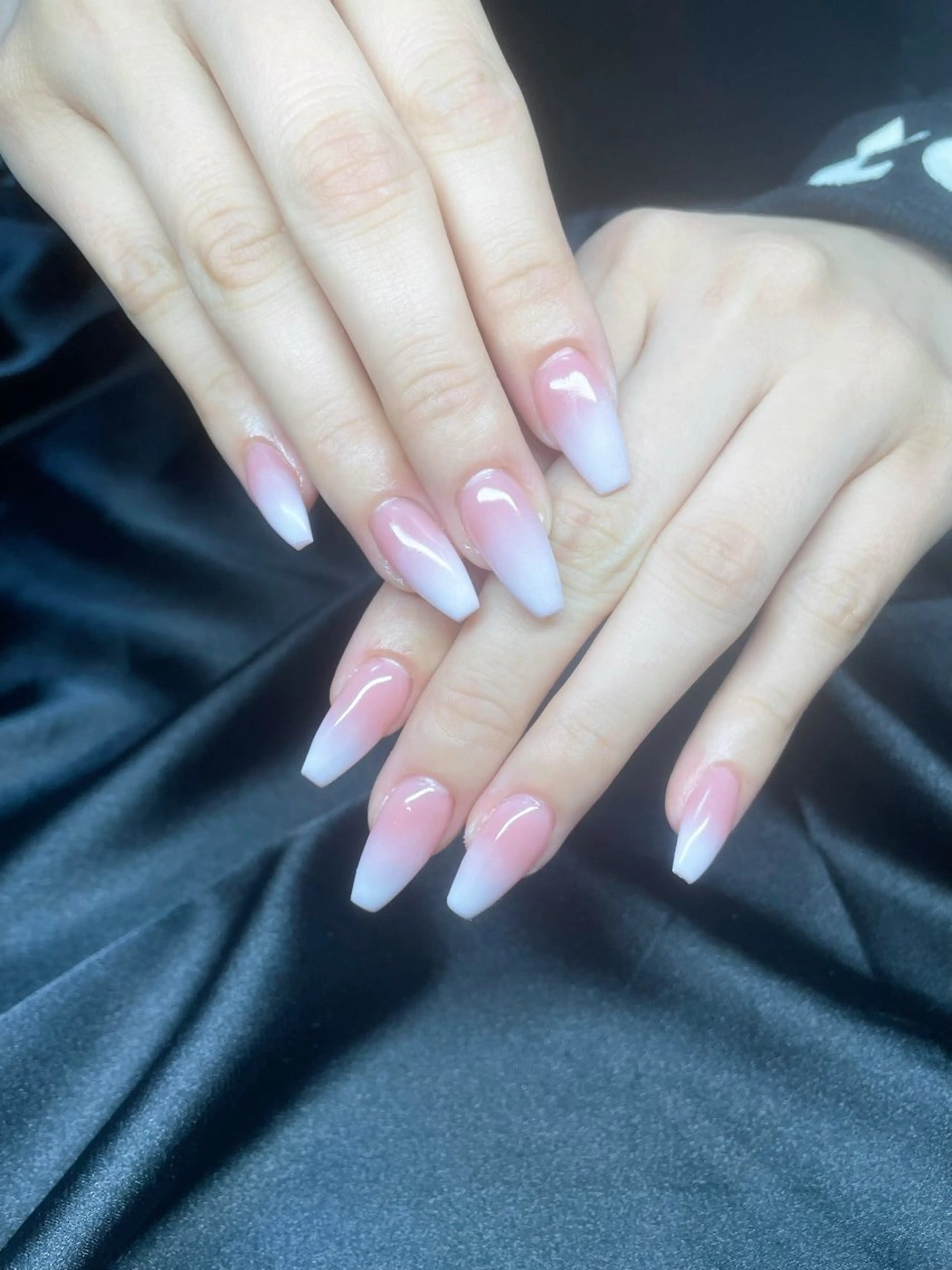 ネイル ハンドネイル ハンドケア ２７ Nail Salonのネイルデザイン