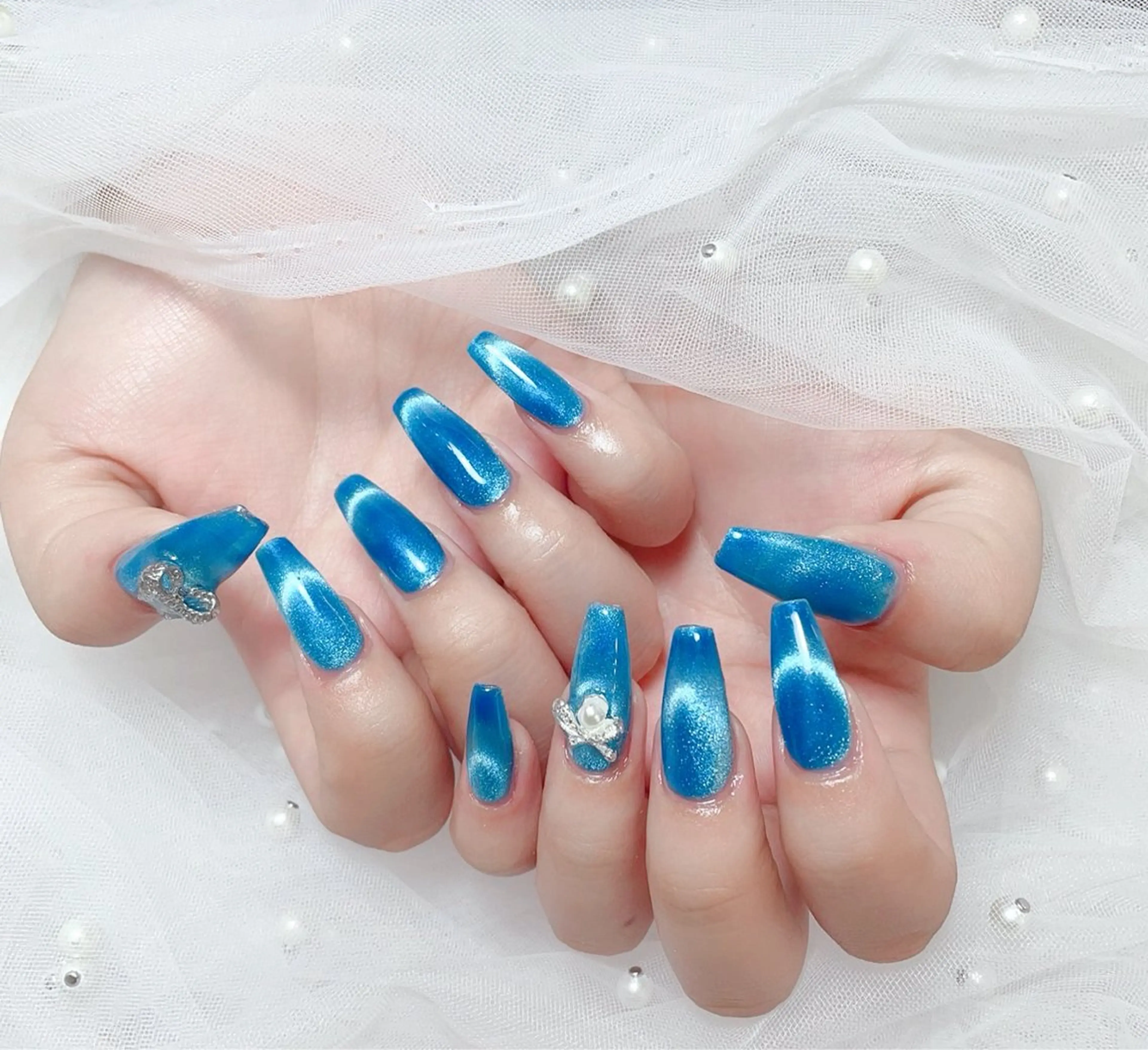 ネイル ハンドネイル Bél Nail salonのネイルデザイン