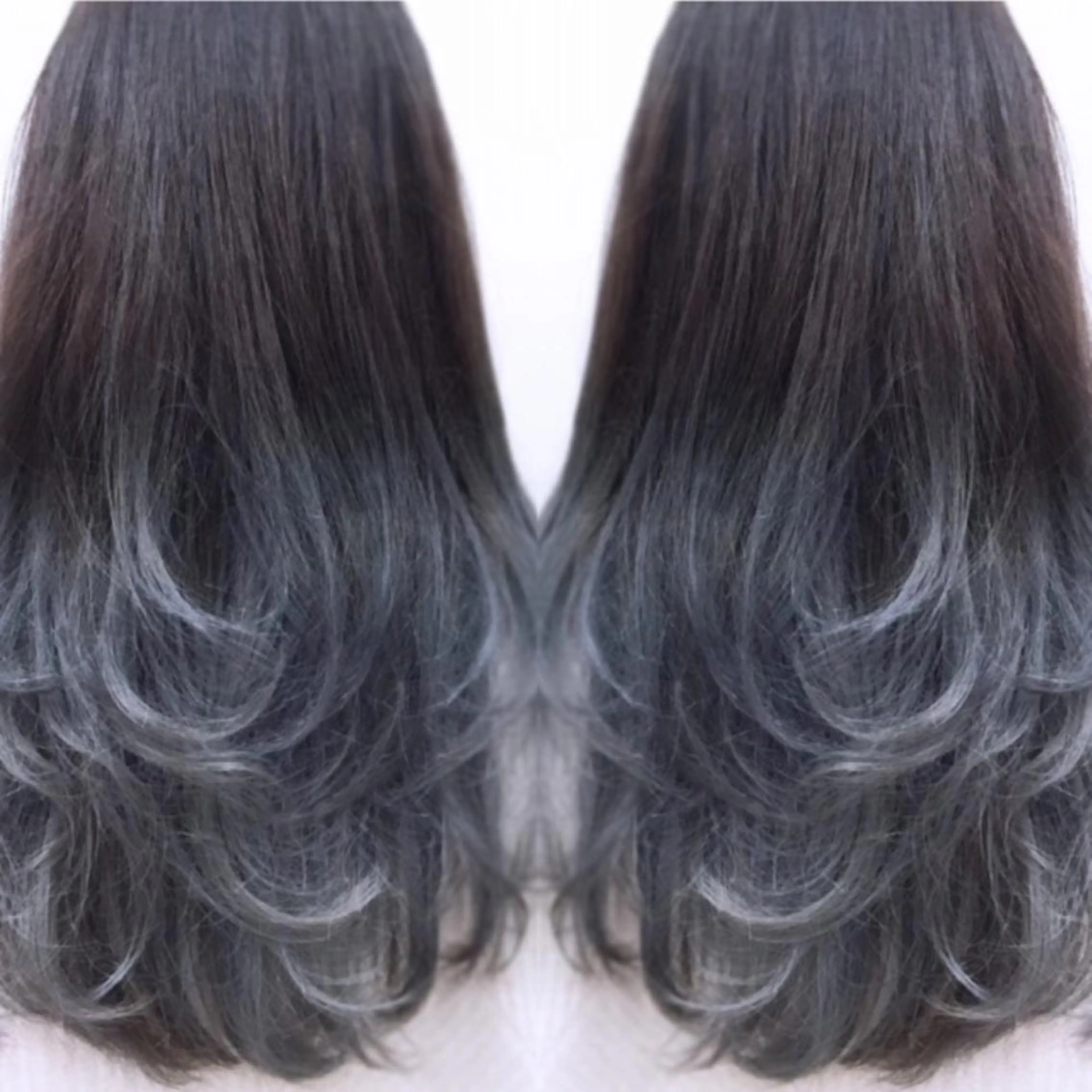 大人気🌟スロウカラー(ロング料金なし) +プレトリートメントの写真