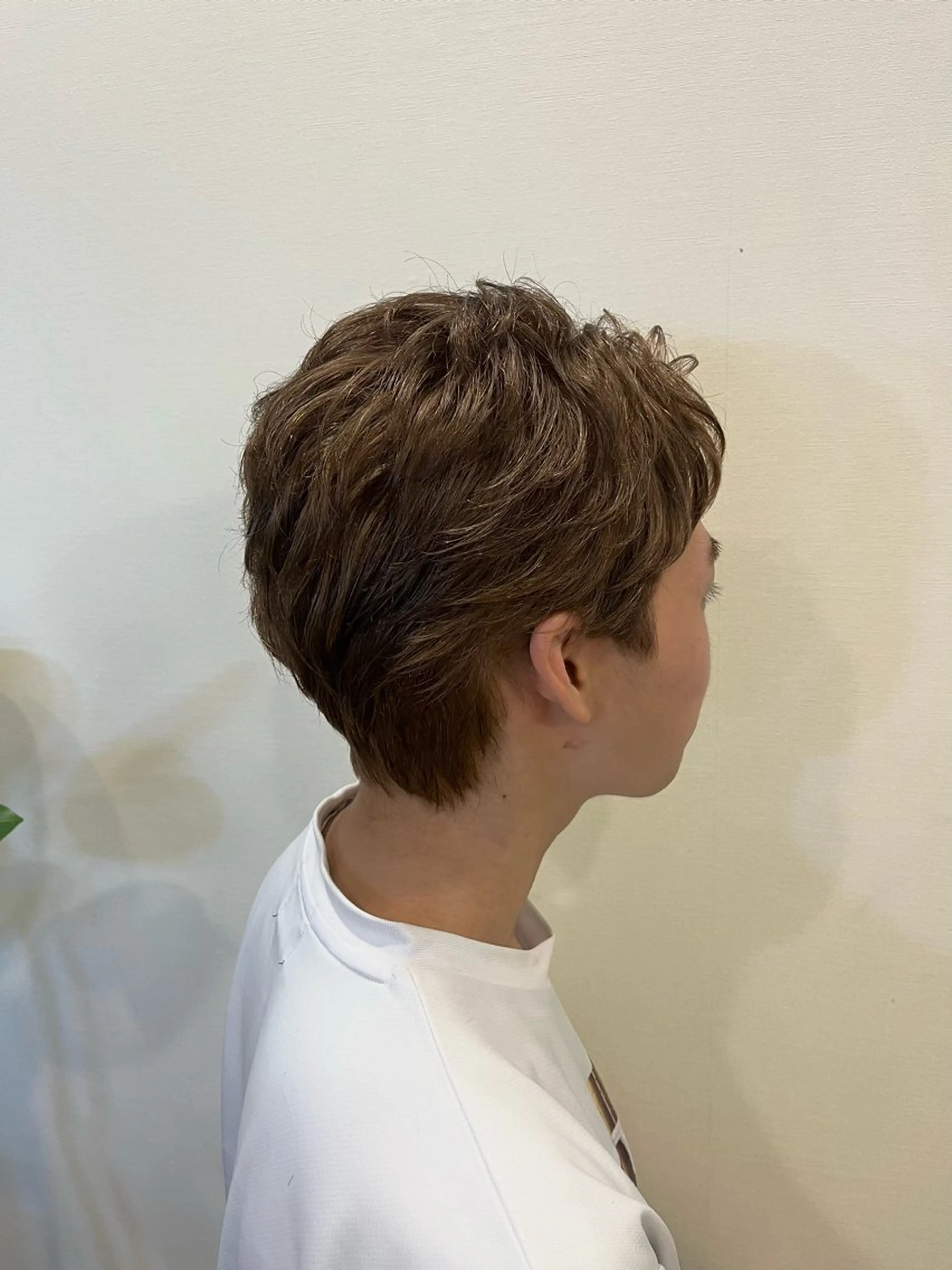 👍メンズカット✂️カラー👍の写真