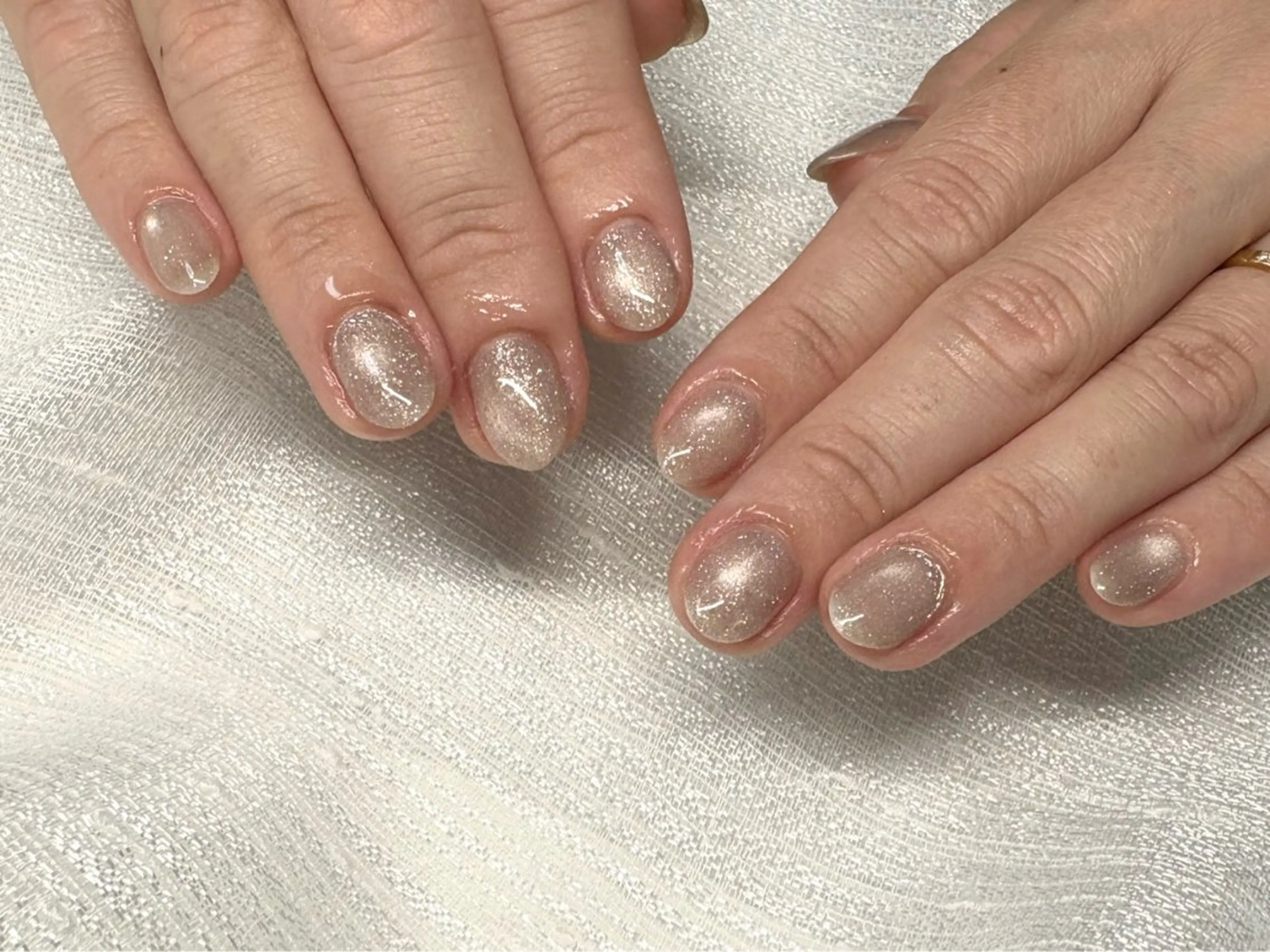 ネイル ハンドネイル 【Eclat ｴｸﾗ】nail＆beauty所属・Eclat［ｴｸﾗ］ Yuriのネイルデザイン