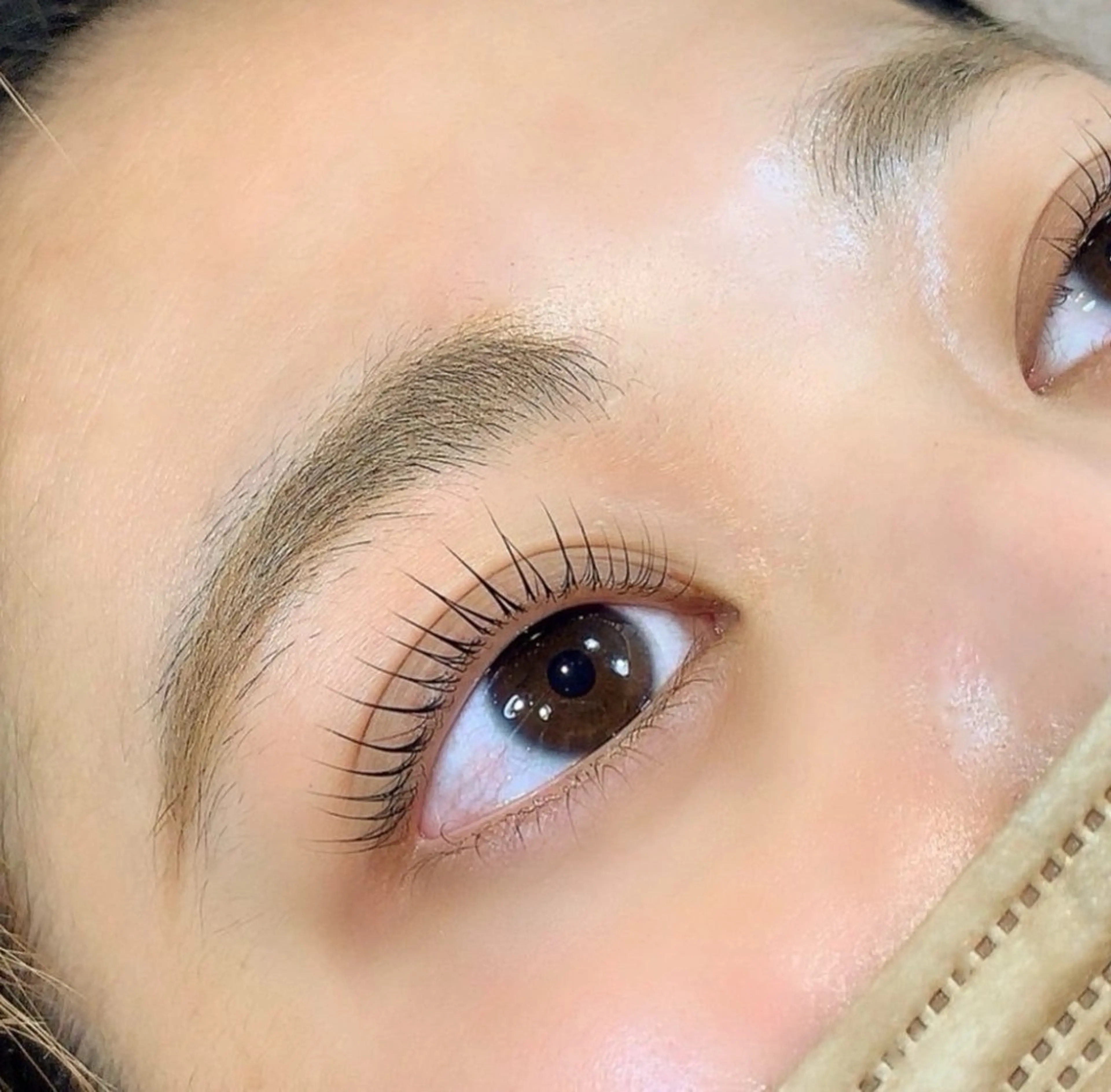 マツエク・マツパ 高橋 葵のマツエク・マツパデザイン