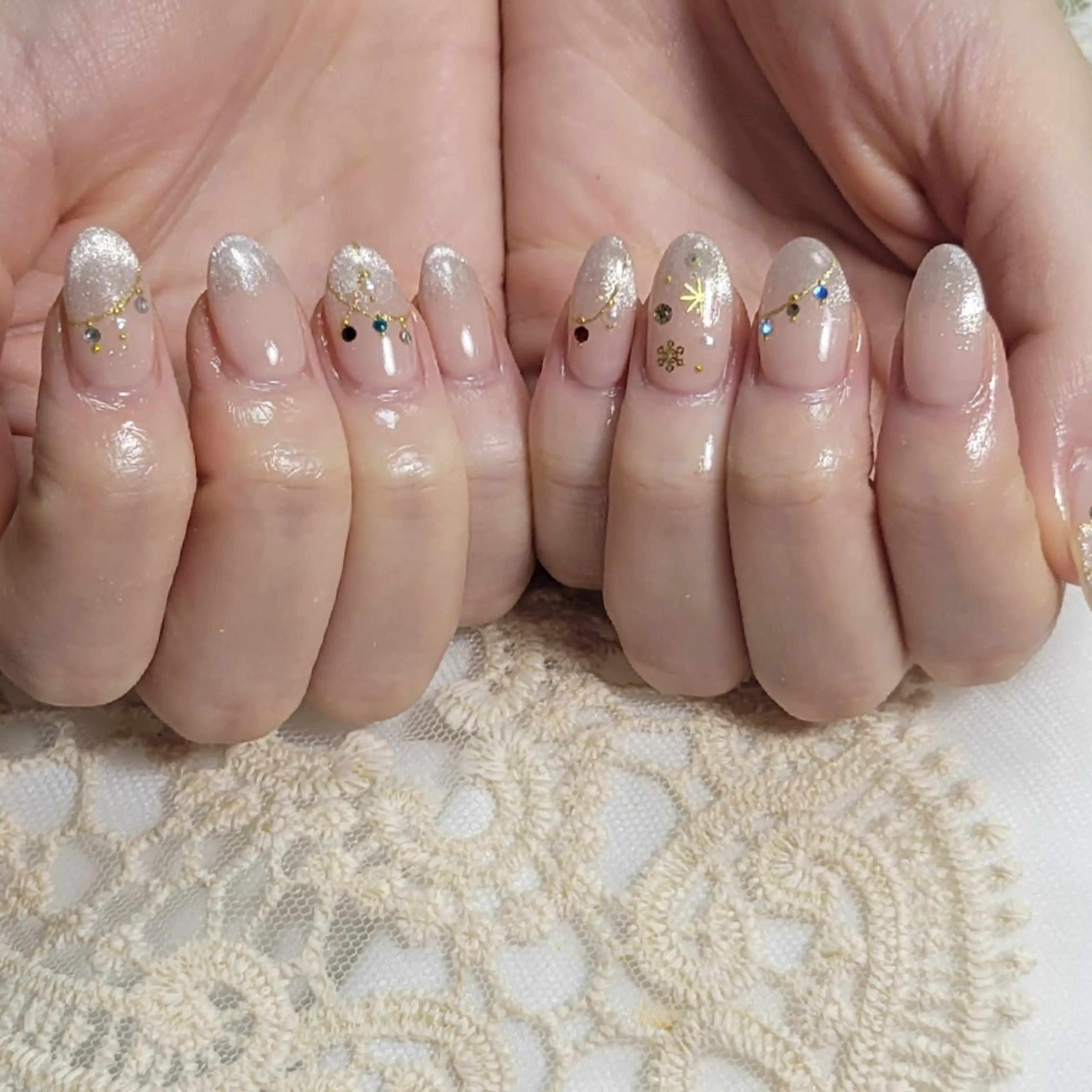 ネイル ハンドネイル ネイルサロンほっこり kanaのネイルデザイン