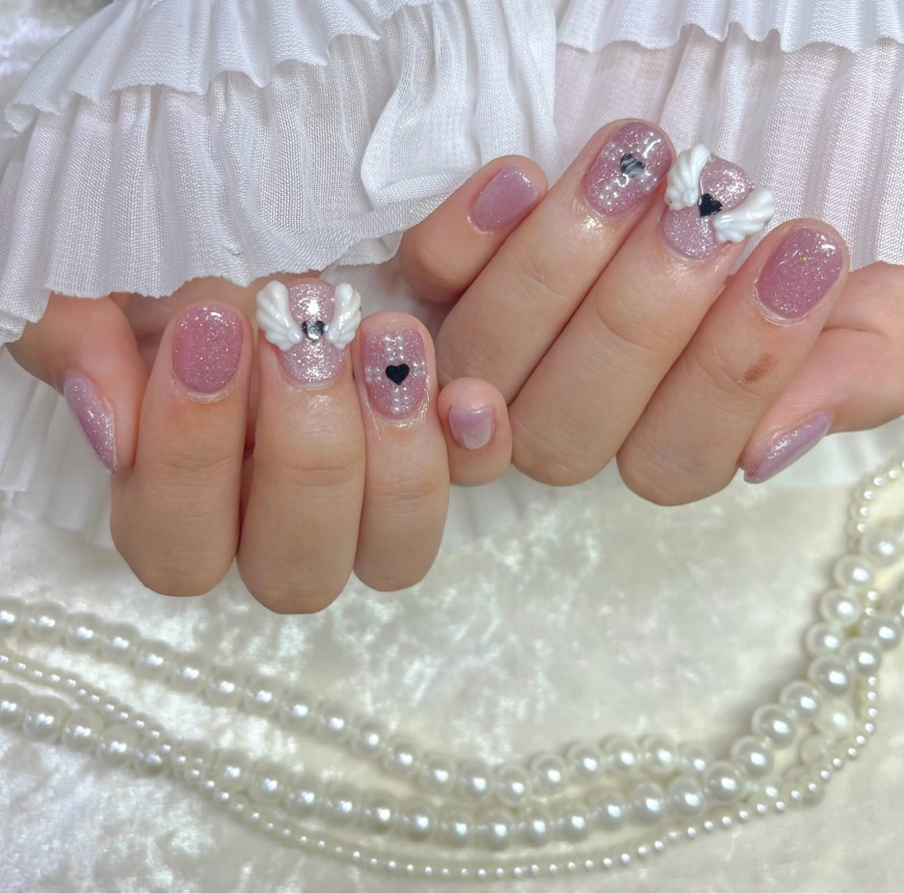 ネイル Ran ...のネイルデザイン